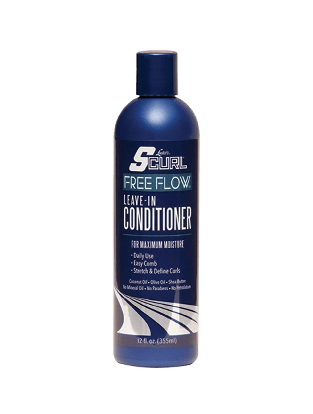 S-Curl Free Flow Leave-In Conditioner 12oz