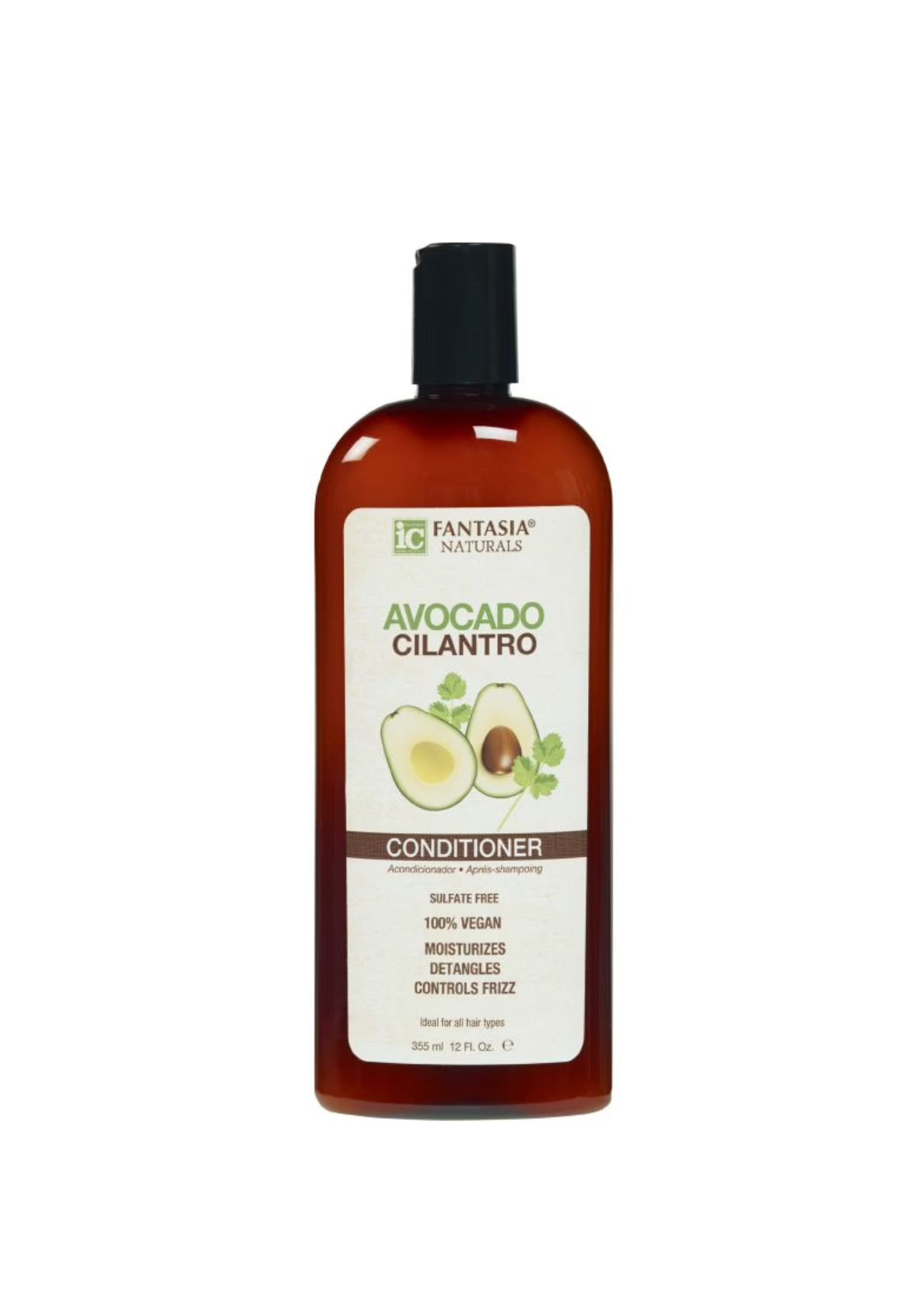 Fantasia IC Avocado Cilantro Conditioner 12oz