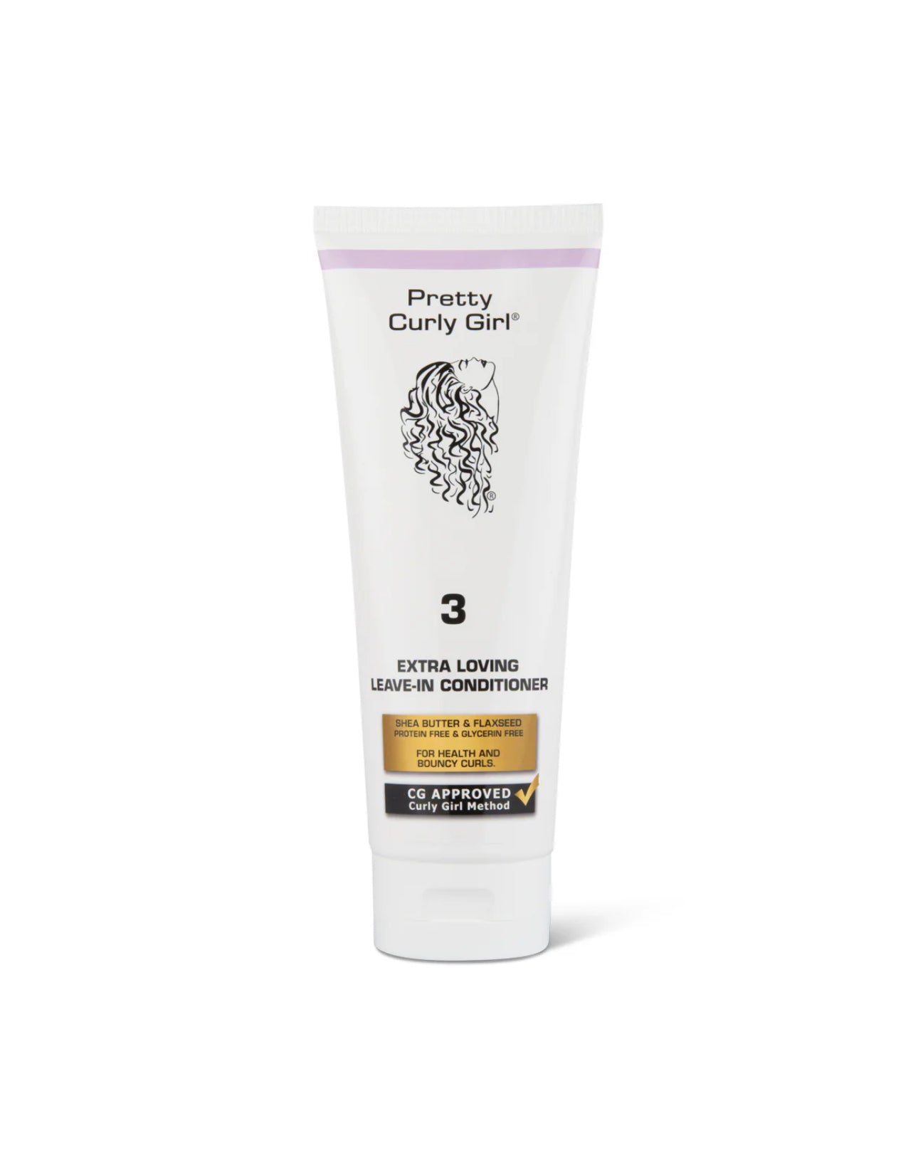 Pretty Curly Girl Extra Loving Leave-In Conditioner 250ml