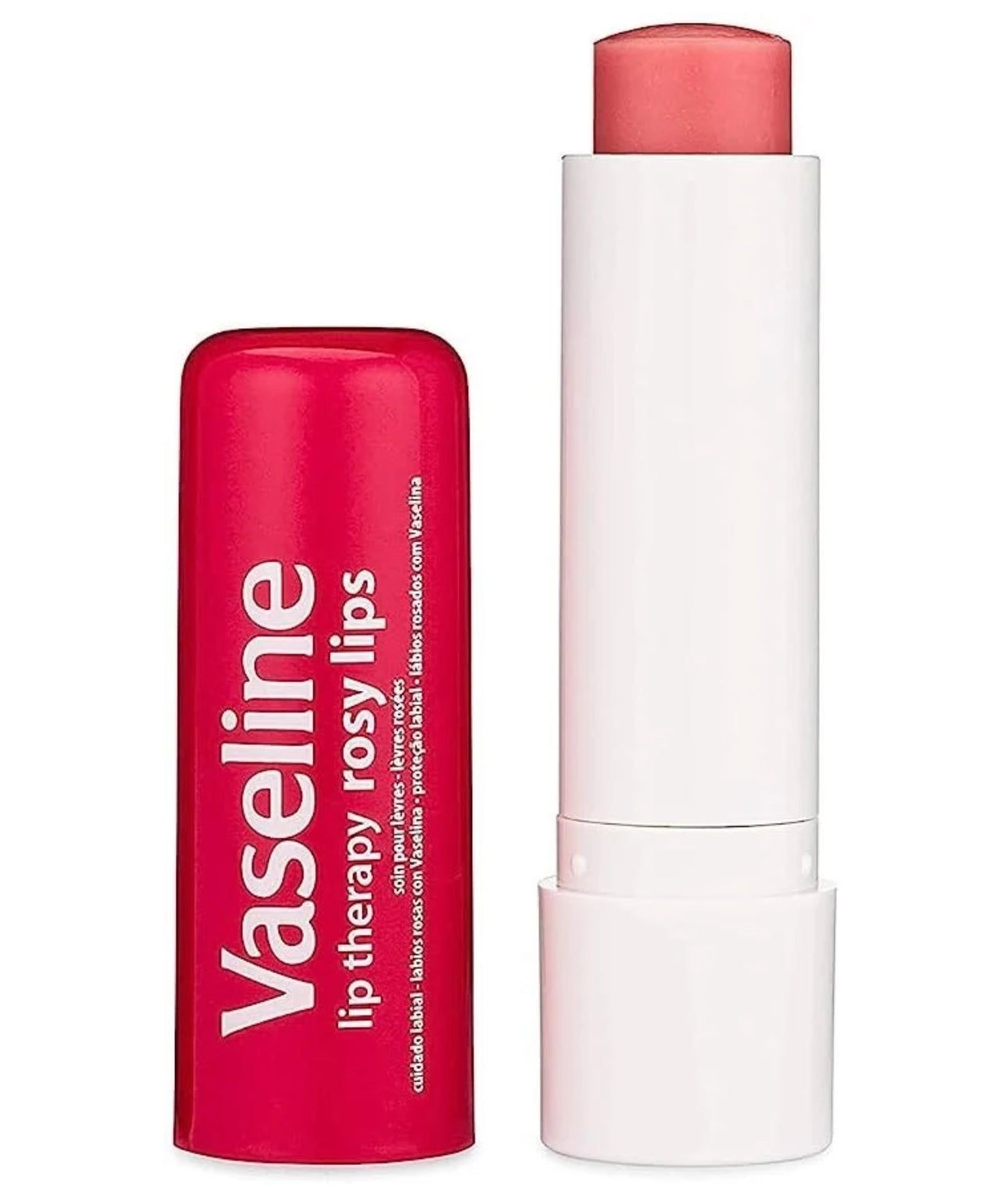 Vaseline Lip Therapy Stick Rosy 4.8g