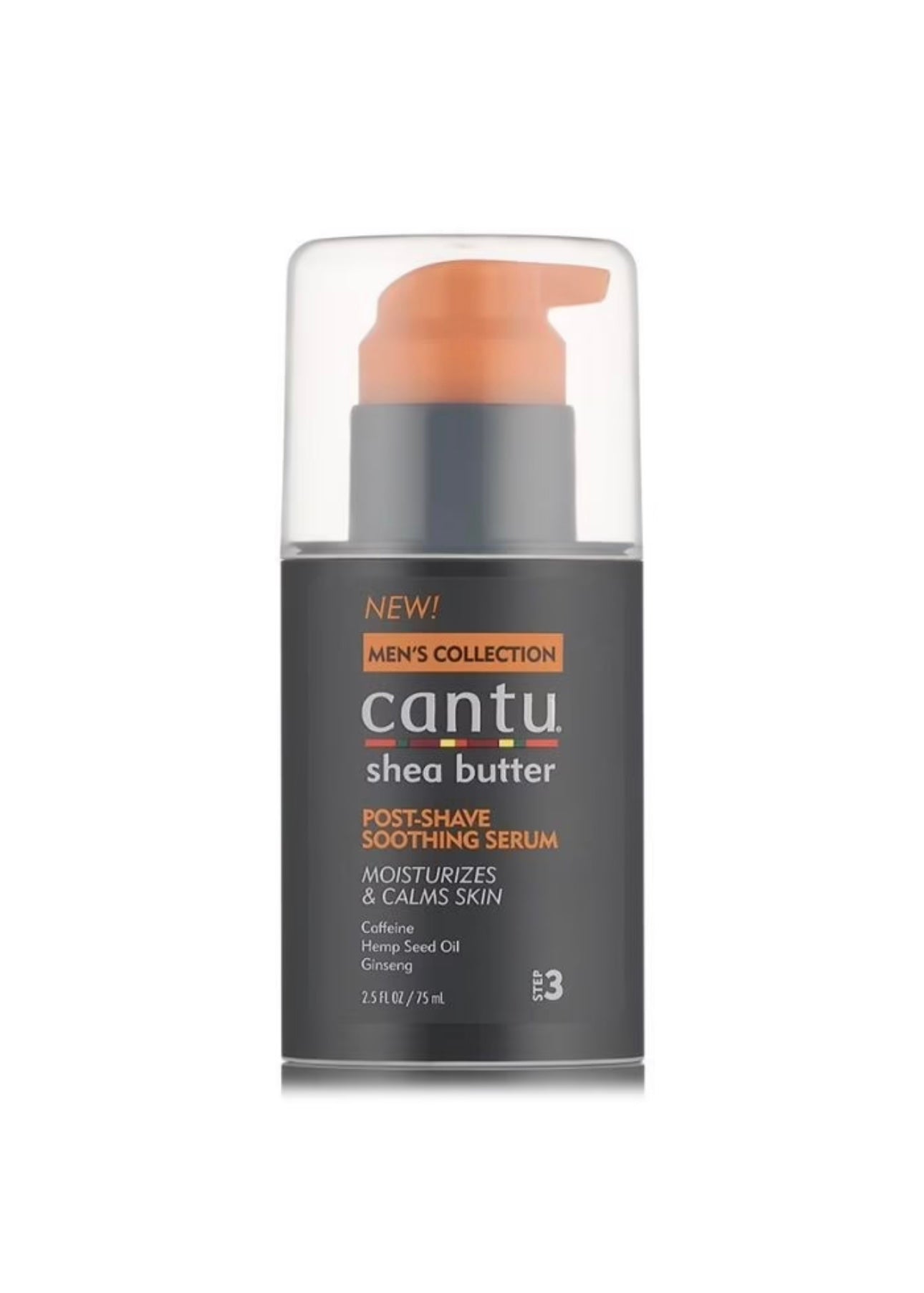 Cantu Mens Postshave Smoothing Serum 2.5oz