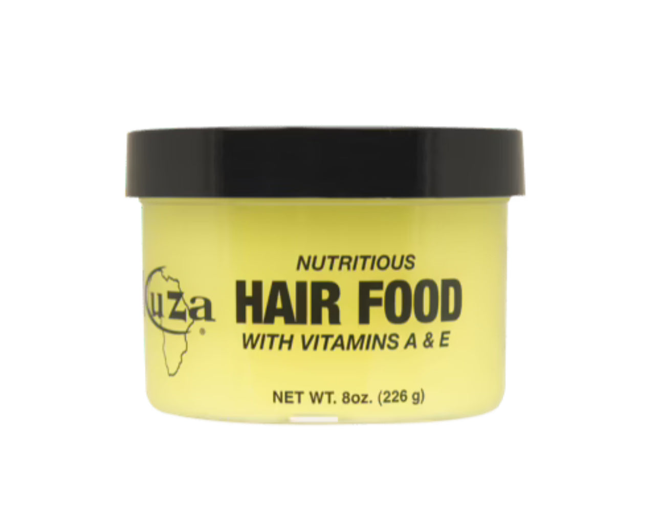 Kuza Hair Food With Vitamins A & E 226g