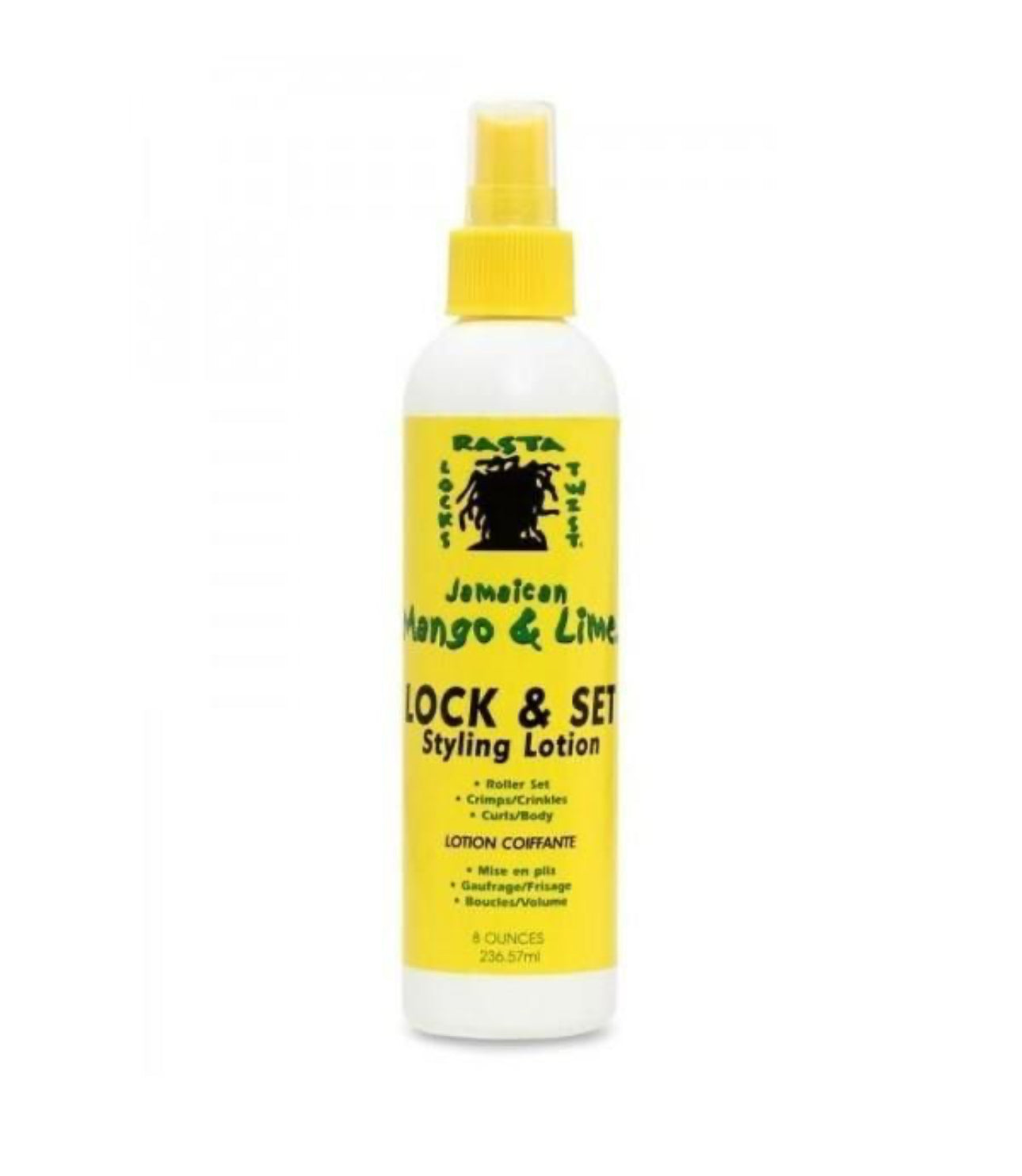Jamaican Mango & Lime Lock & Set Styling Lotion 8oz