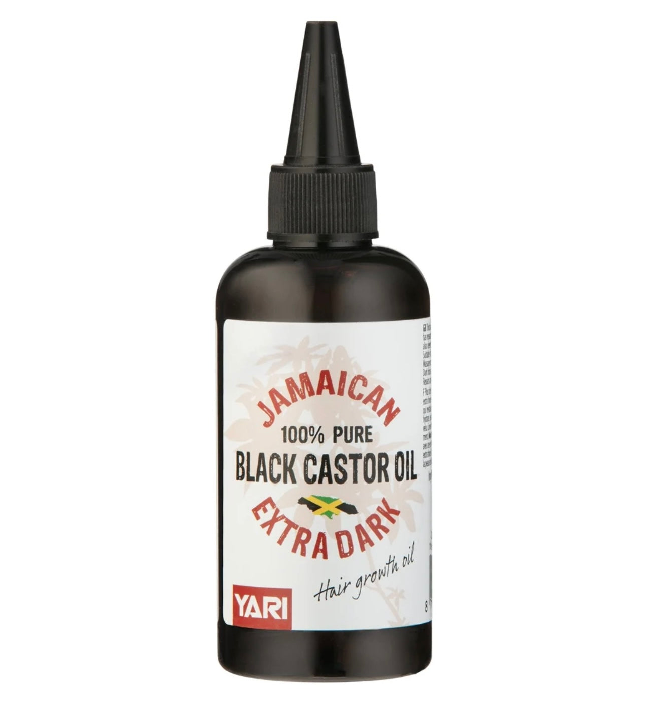 Yari 100% Pure Jamaican Black Castor Oil Extra Dark 105ml