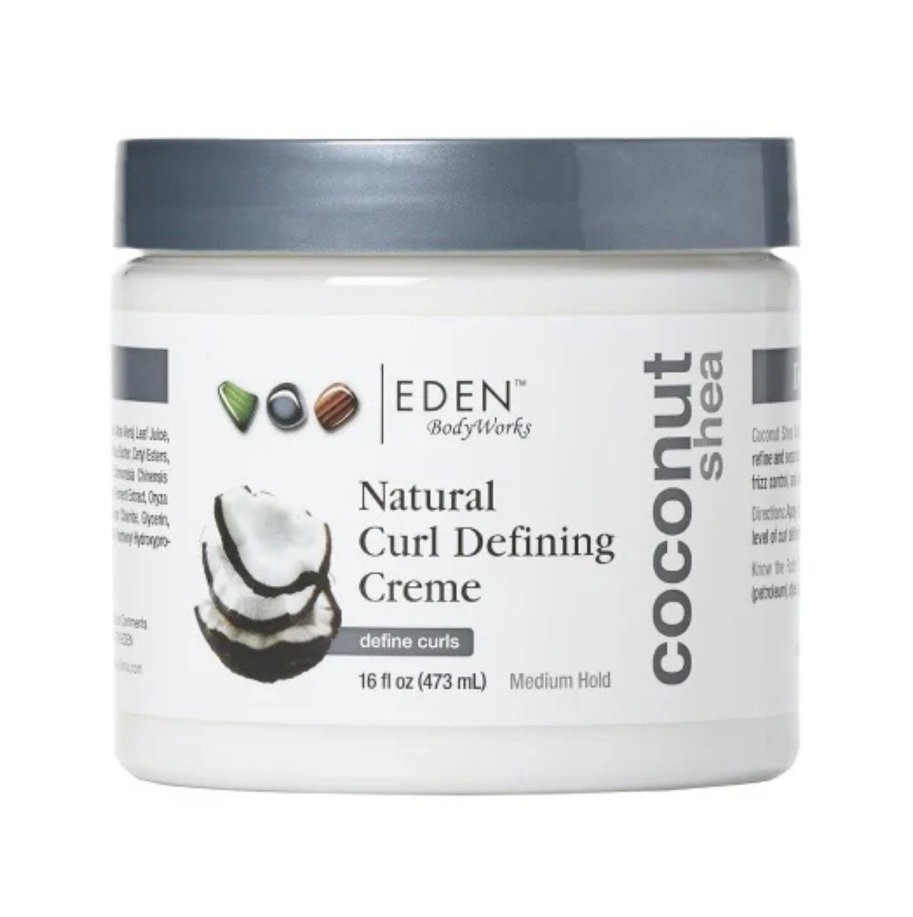 Eden Bodyworks Coconut Shea Curl Defining Creme 16oz