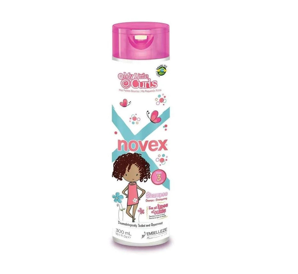 Novex My Little Curls Shampoo 300 ml