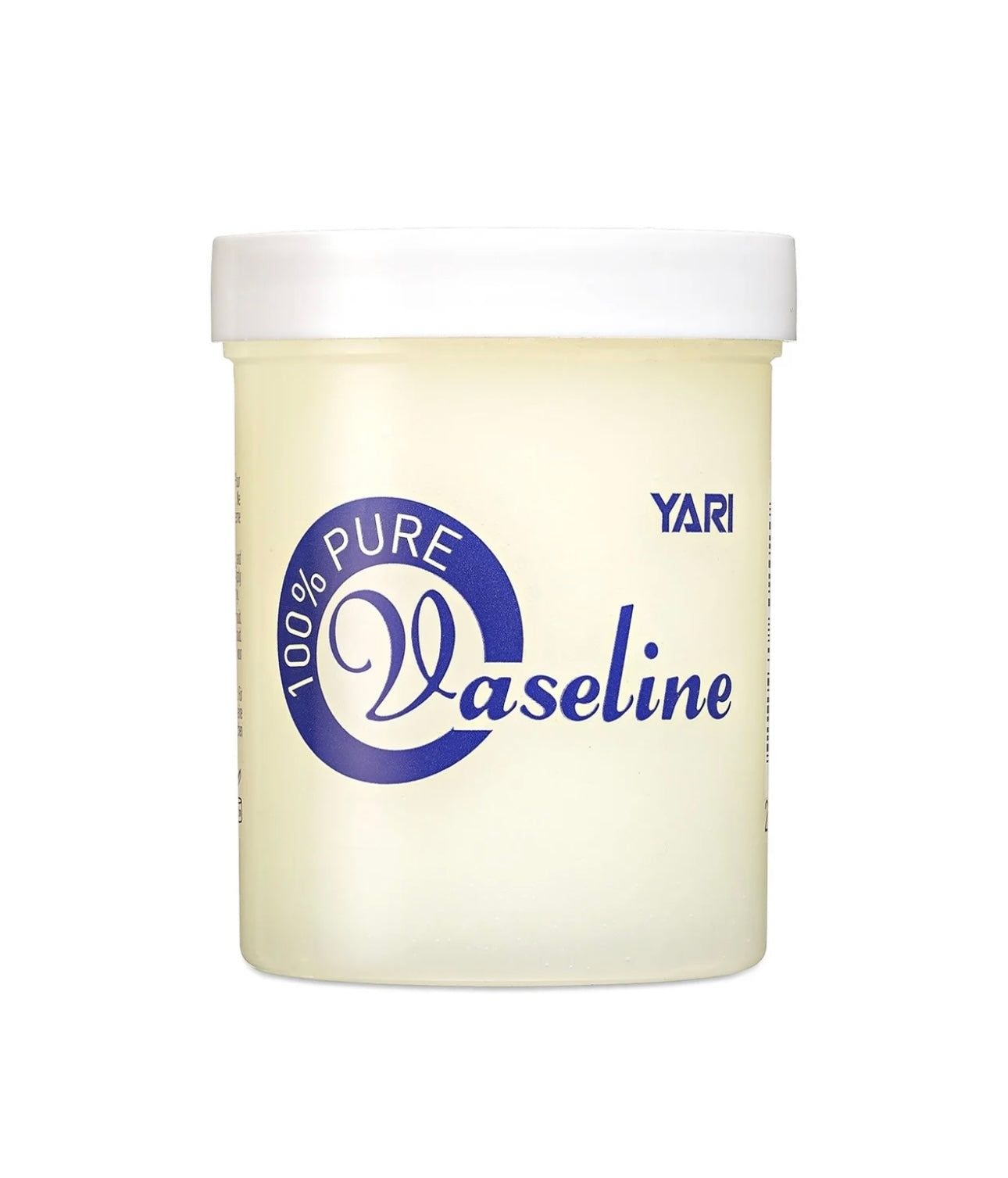 Yari 100% Pure Vaseline Clear Jar 4 oz