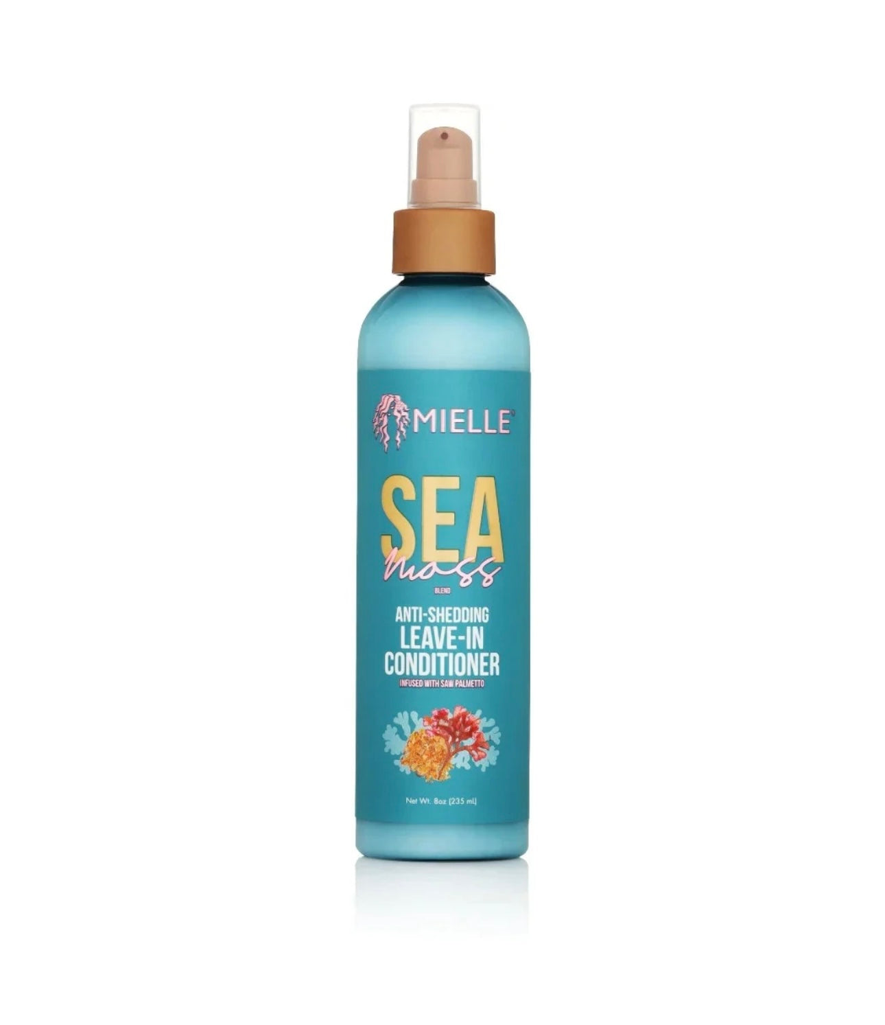 Mielle Sea Moss Anti-Shedding Leave-in Conditioner 8oz