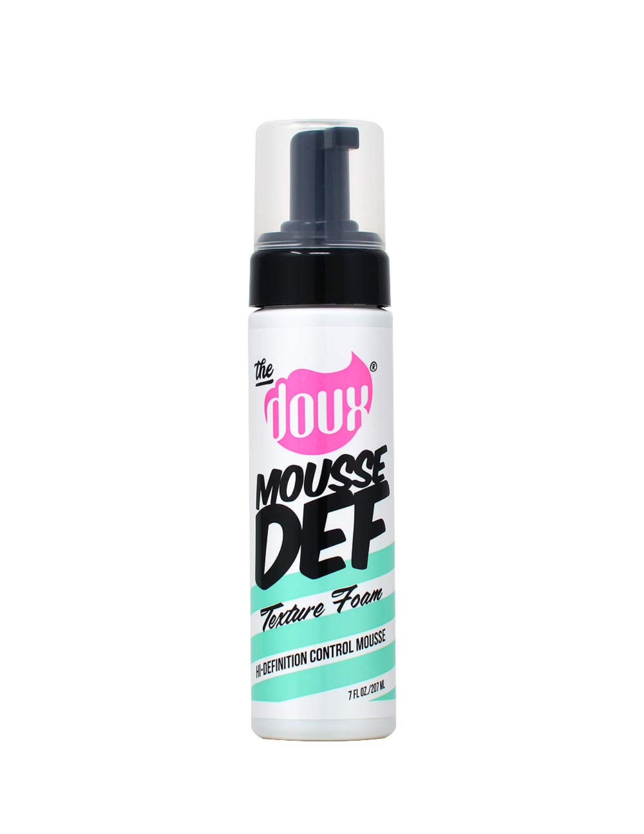 The Doux Fresh Mousse Def Texture Foam 207ml