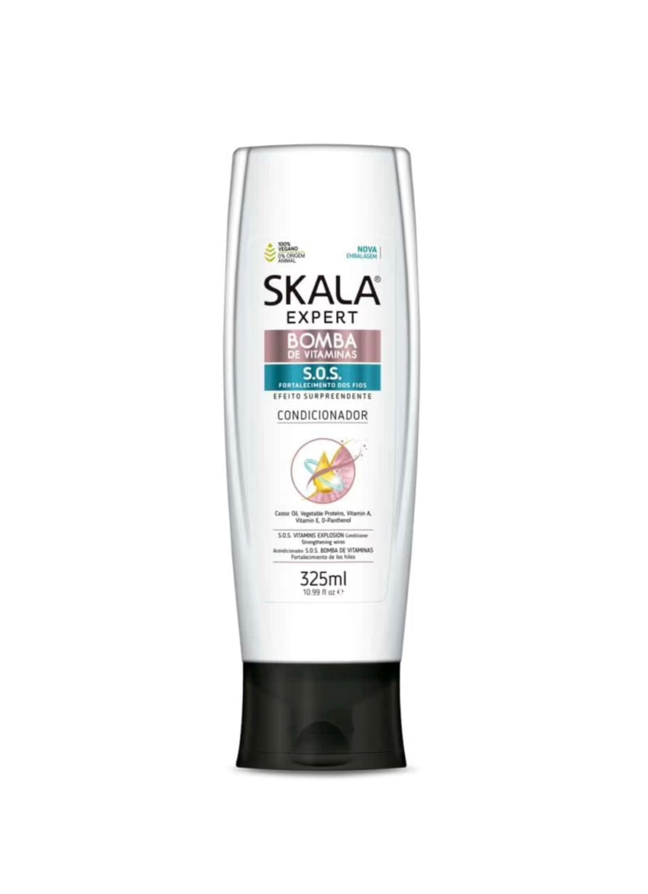 Skala Bomba Vitaminas Conditioner 325ml
