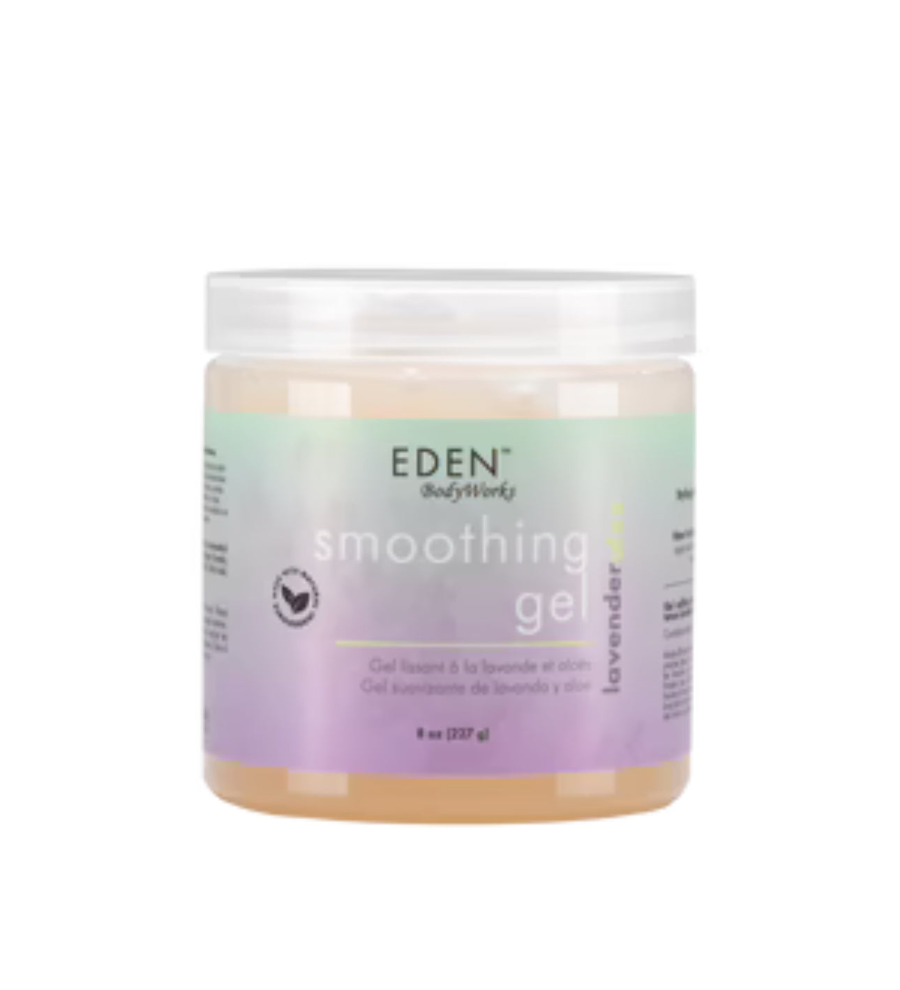 Eden Bodyworks Lavender And Aloe Smoothing Gel 227ml