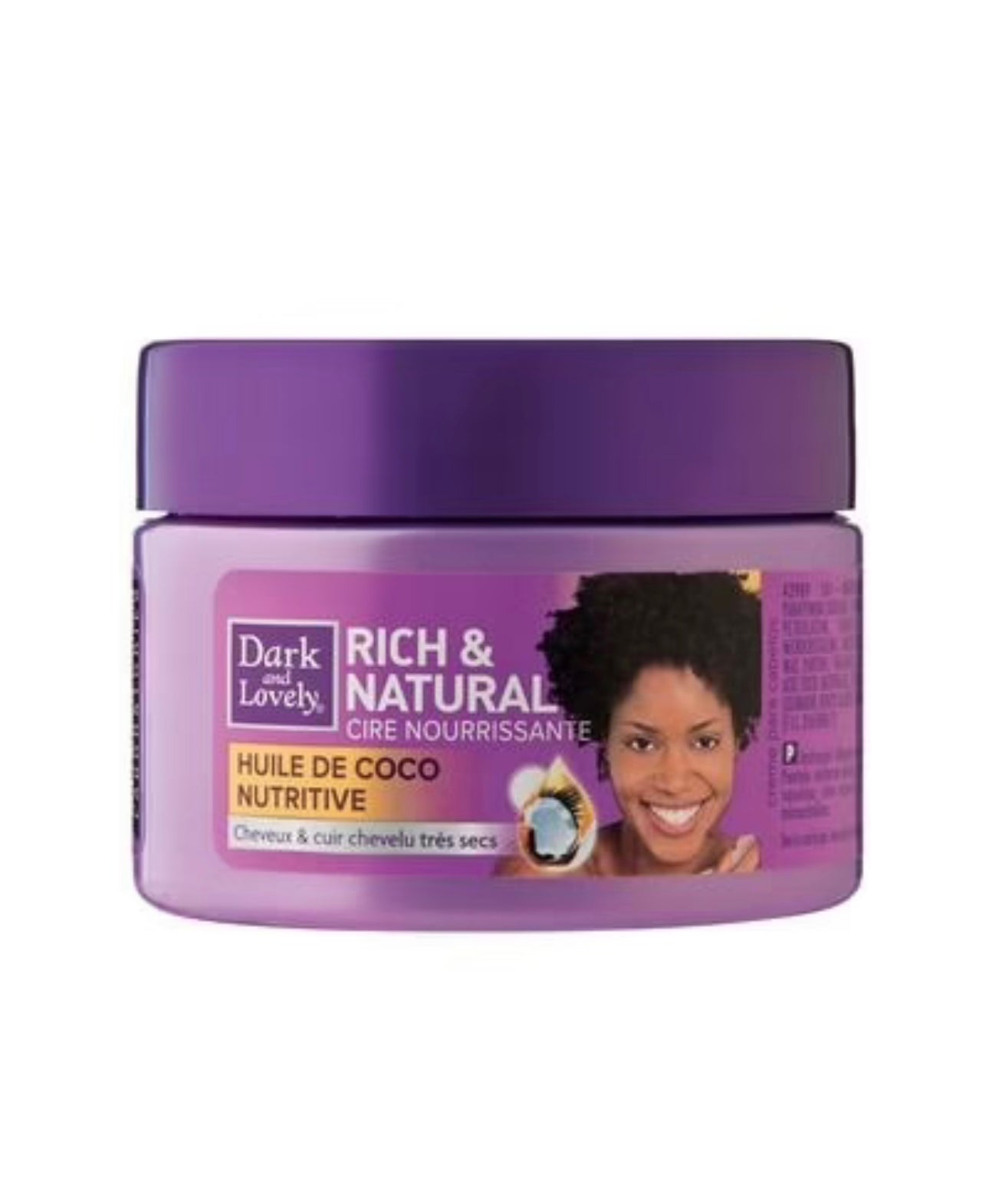 Dark & Lovely Rich & Natural Coconut Oil Hairdress 151ml