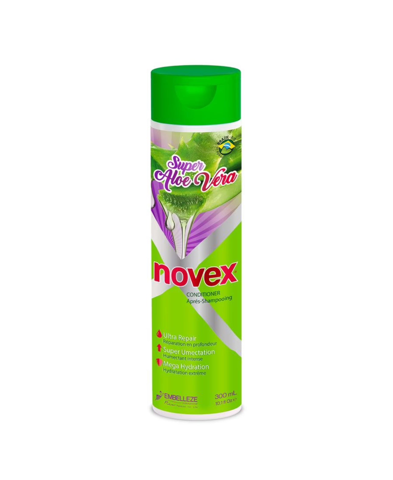 Novex Super Aloe Vera Conditioner 300ml