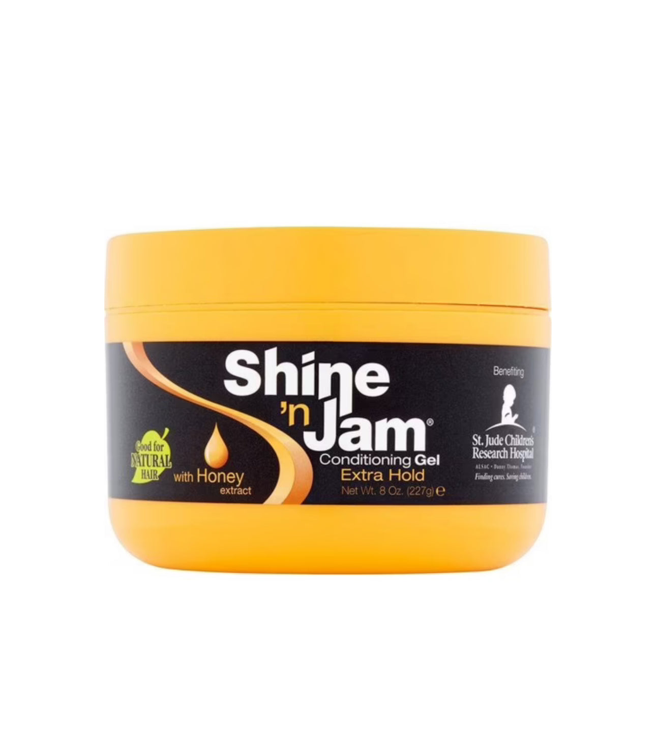 Shine 'N Jam Conditioning Gel Extra Hold 8oz