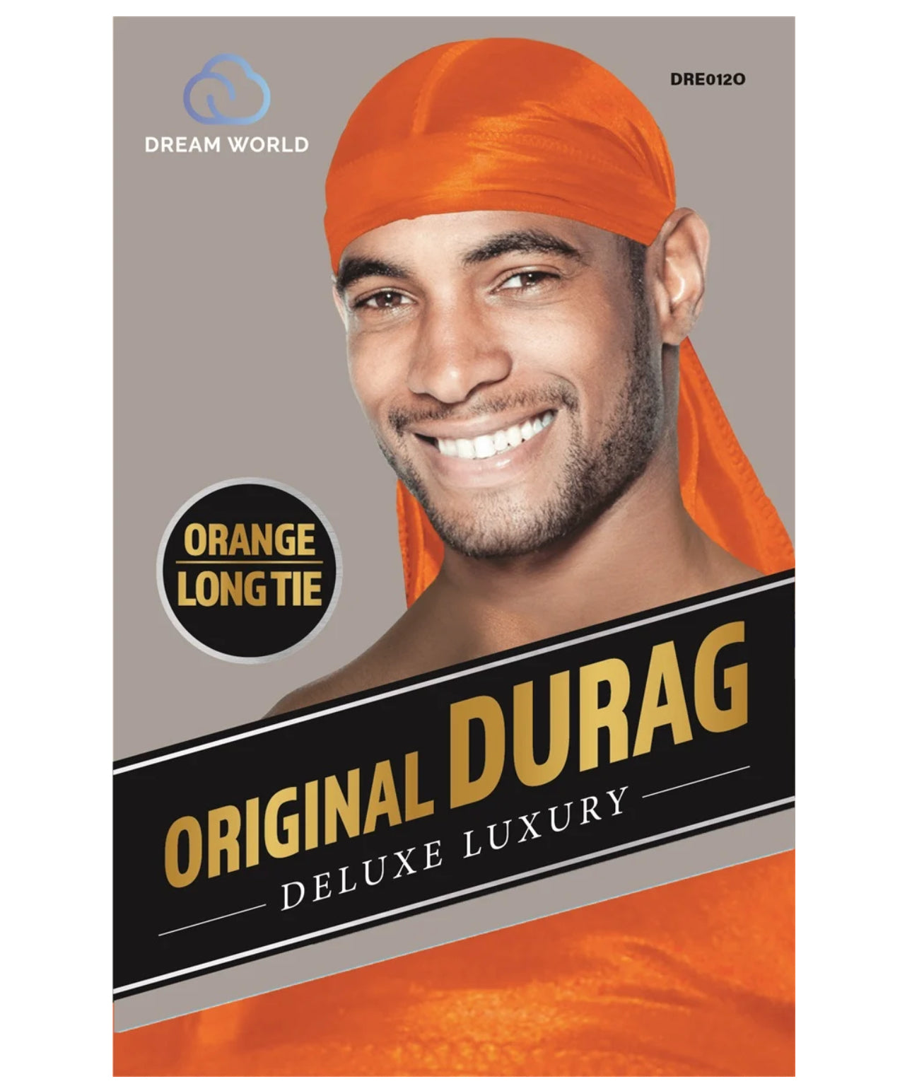 Dream World M-Durag Orignal Orange #DRE012O