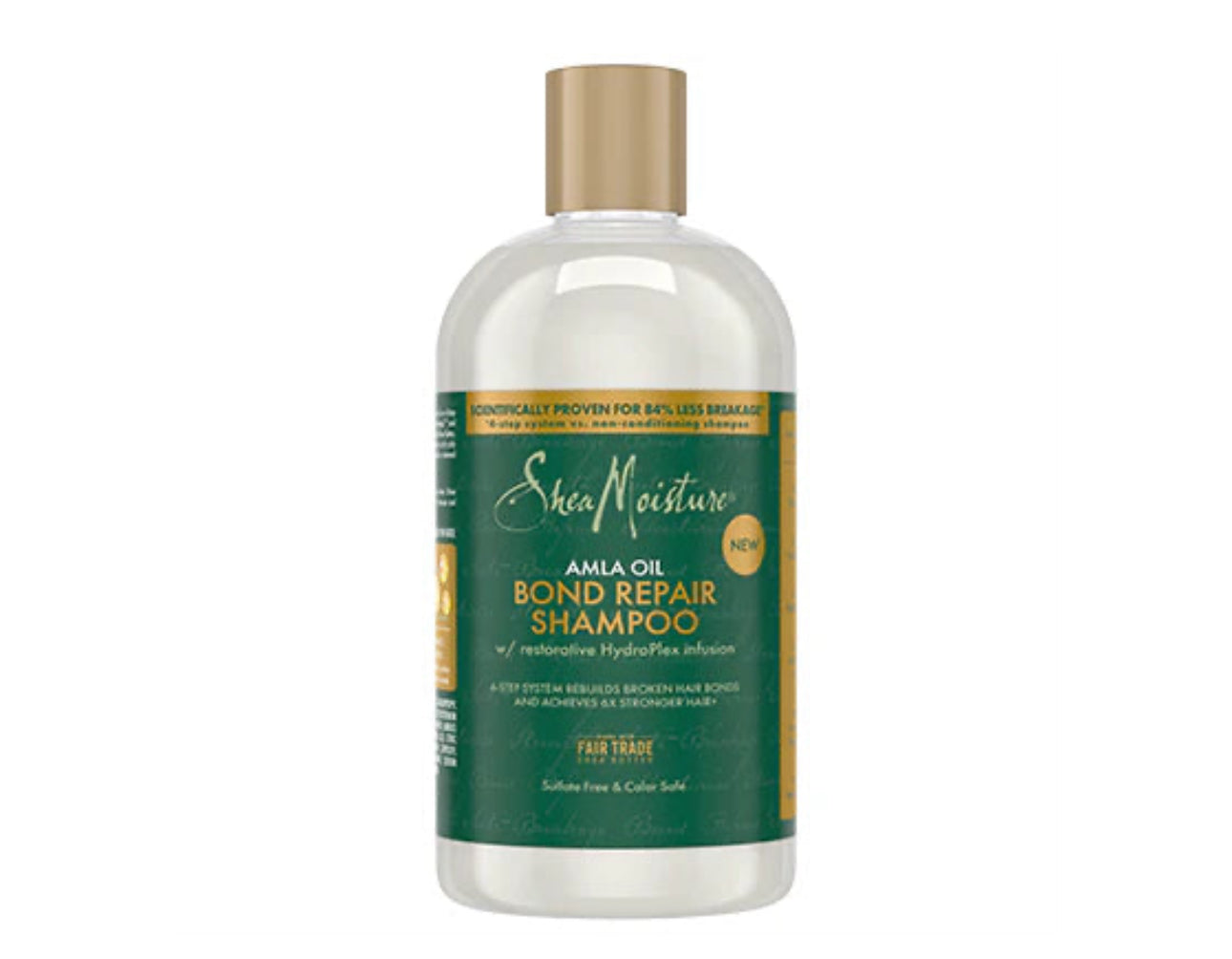 Shea Moisture Amla Bond Repair Shampoo 13oz