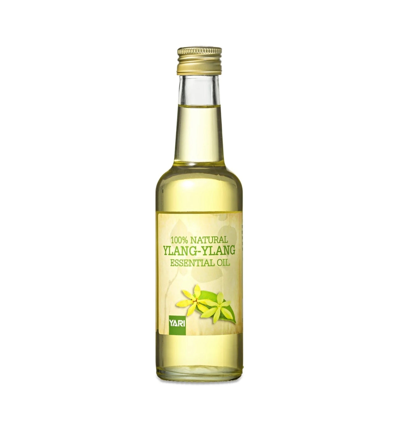 Yari 100% Natural Ylang-Ylang Essential Oil 250ml