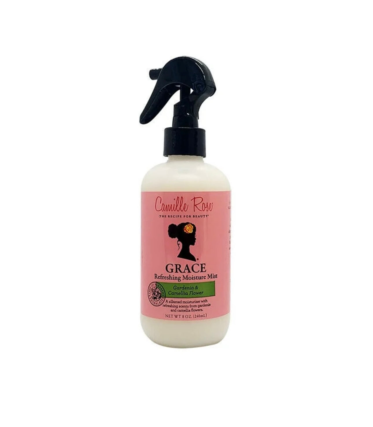Camille Rose Grace Refreshing Moisture Mist 8oz