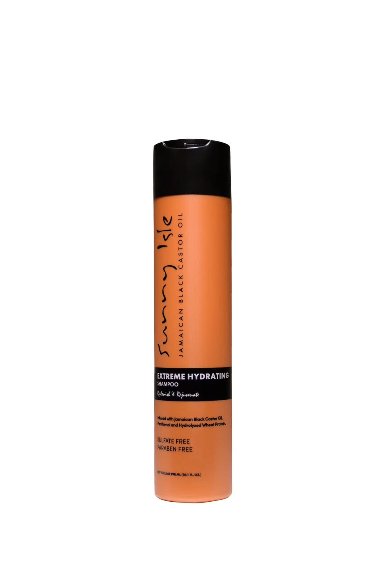 Sunny Isle Jamaican Black Castor Oil Extreme Hydrating Shampoo 298ml