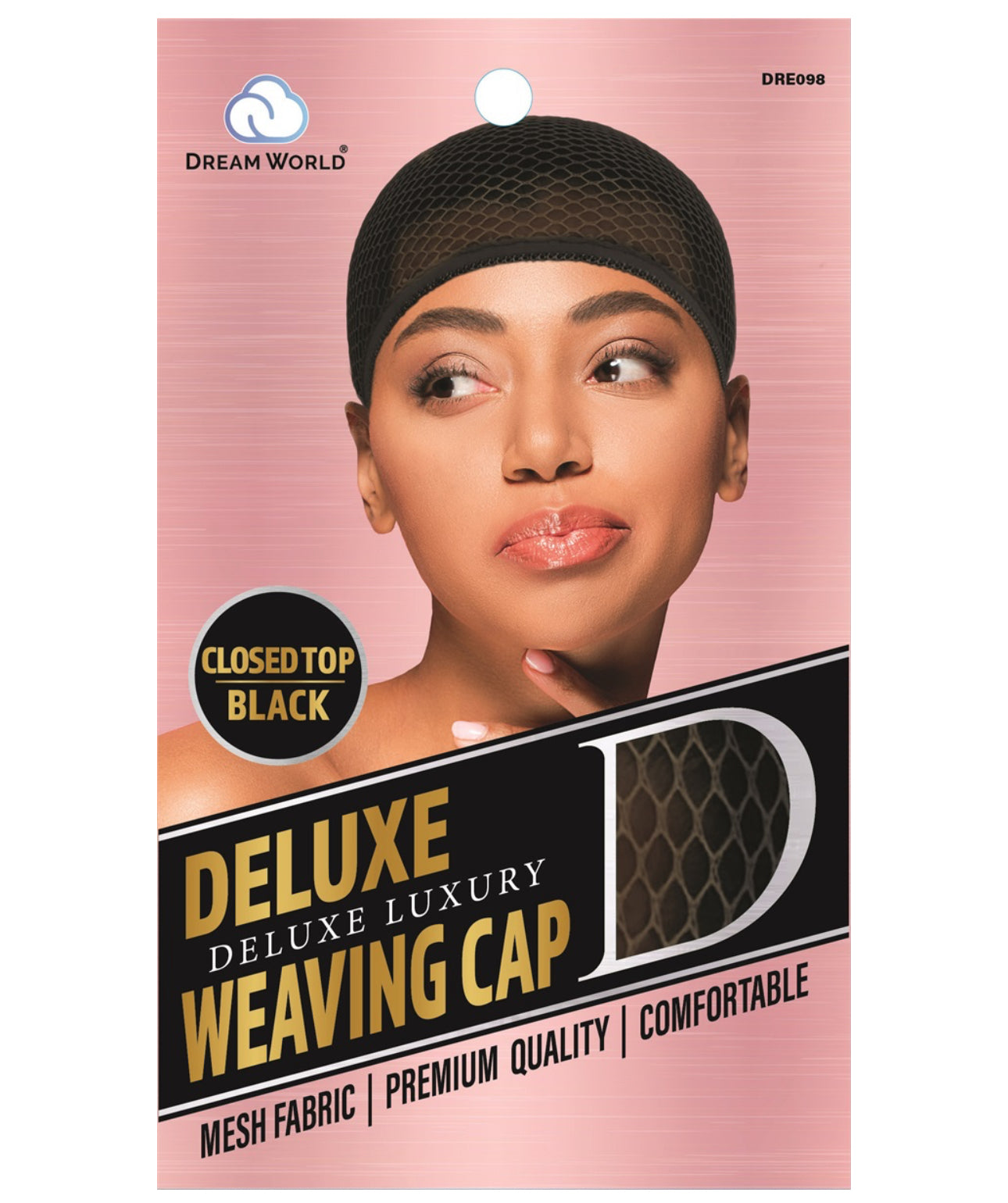 Dream World Deluxe Weaving Cap DRE098