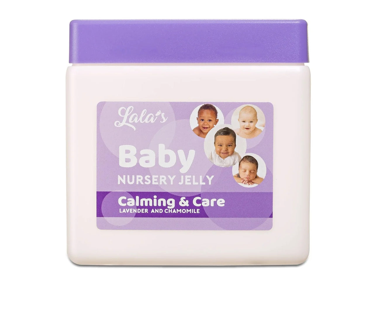 Lala's Baby Vaseline Lavender