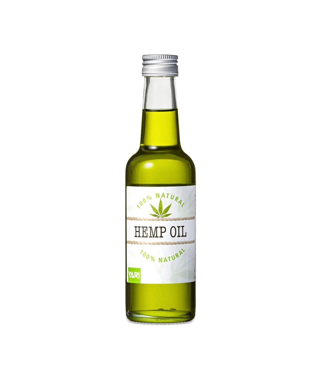Yari 100% Natural Hemp Oil 250ml