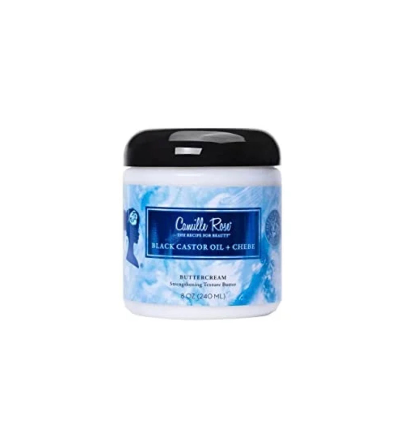Camille Rose Black Castor + Chebe Buttercream 8oz