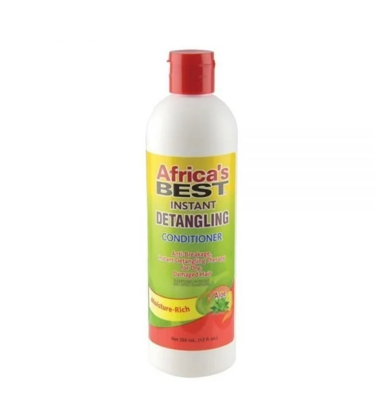 Africa's Best Instant Detangling Conditioner 12oz