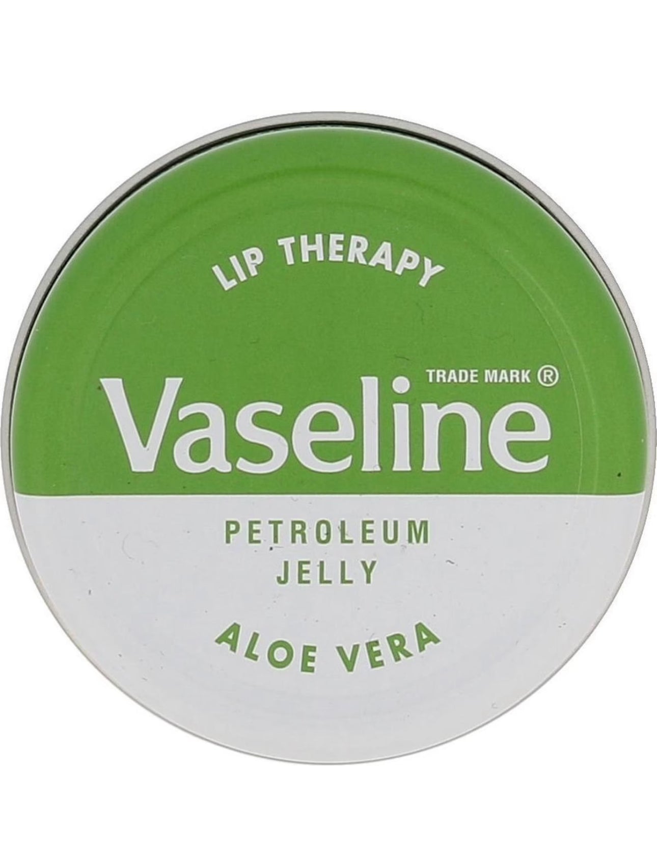 Vaseline Lip Therapy Aloe Vera 20gr