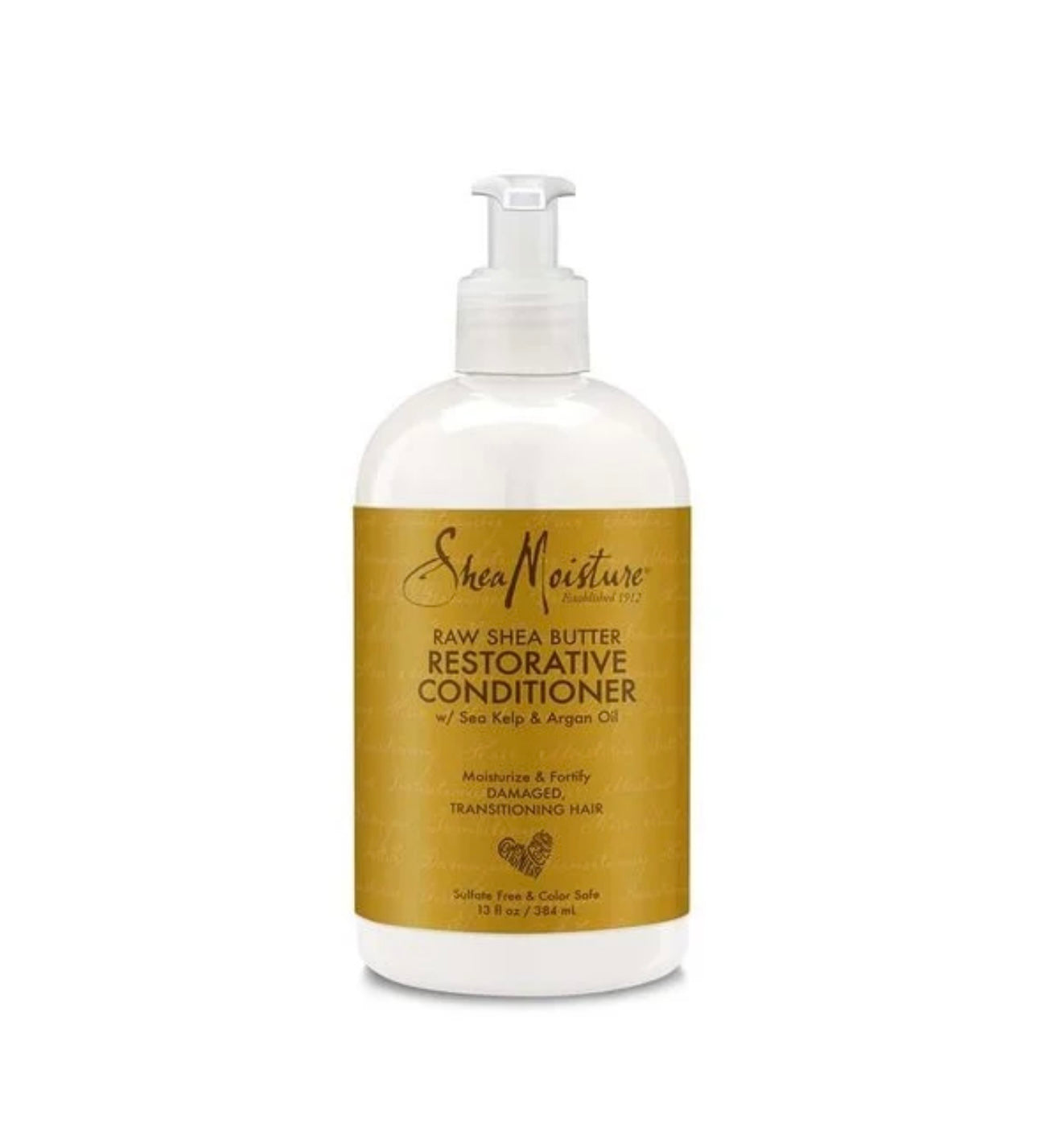 Shea Moisture Raw Shea Butter Conditioner 13oz