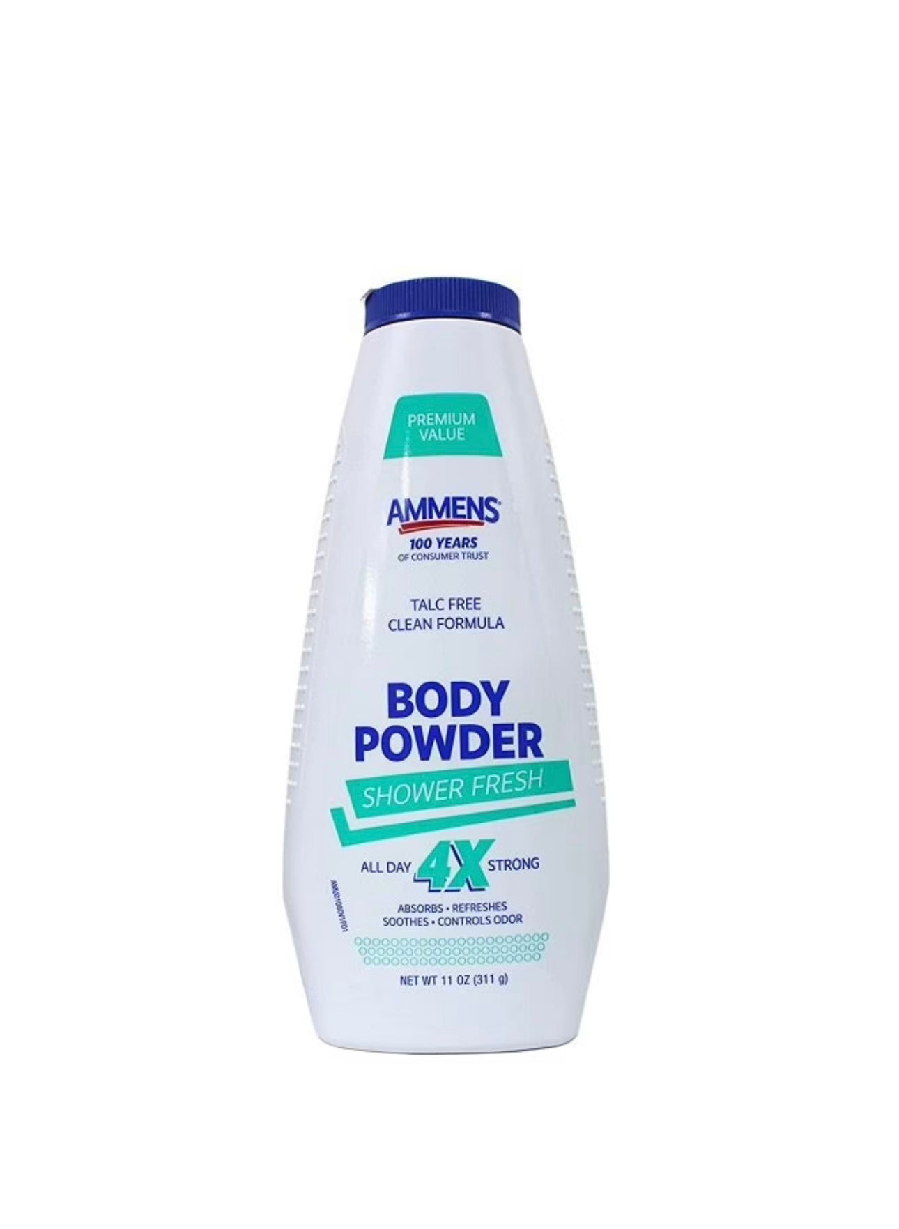 Ammens Body Powder Fresh 11oz