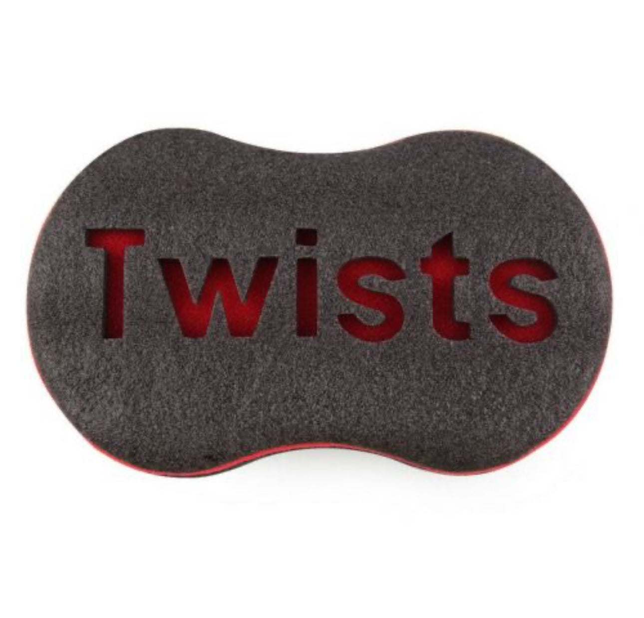 Foam Hair Twister