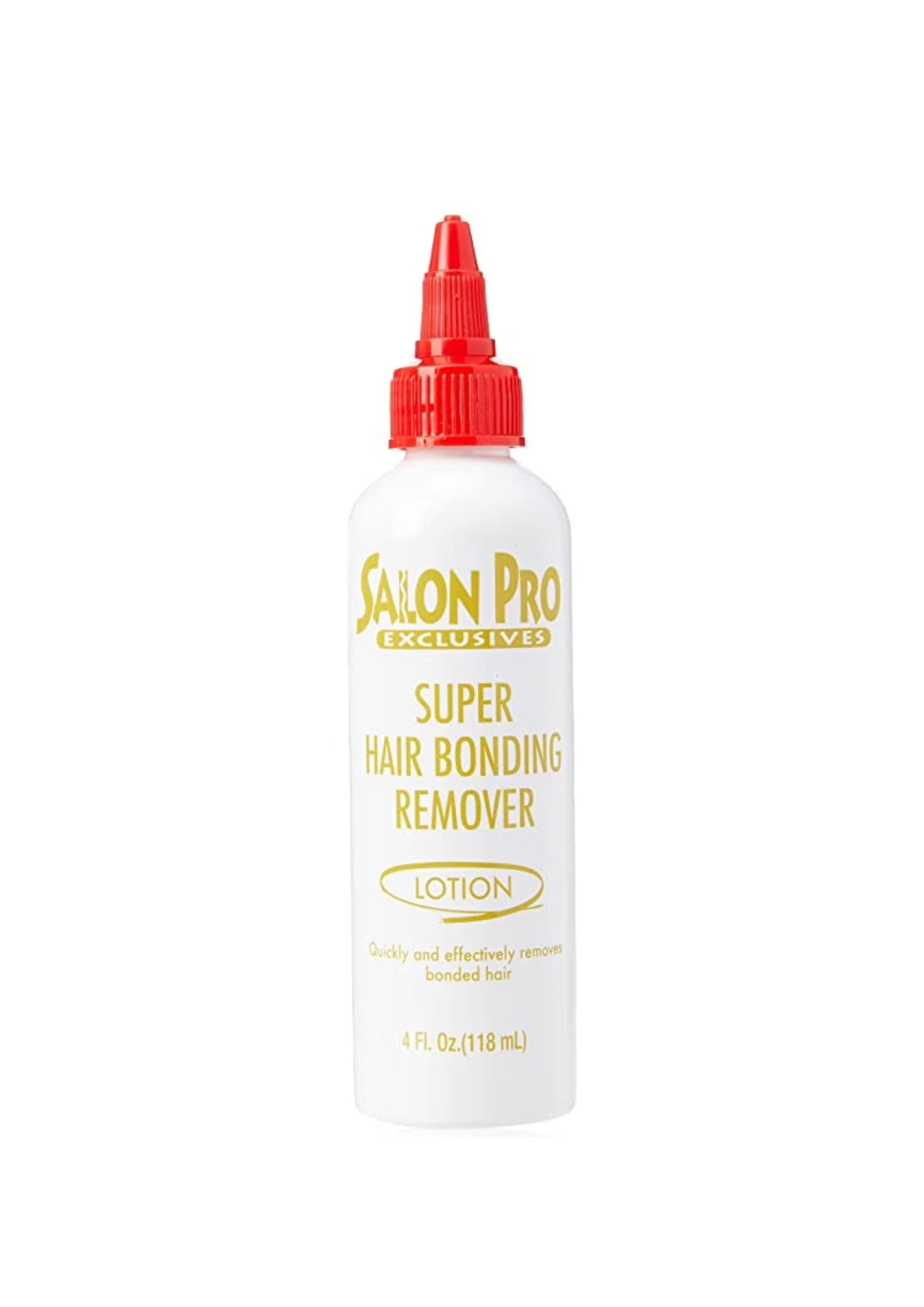 Salon Pro Super Hair Bonding Remover 118ml