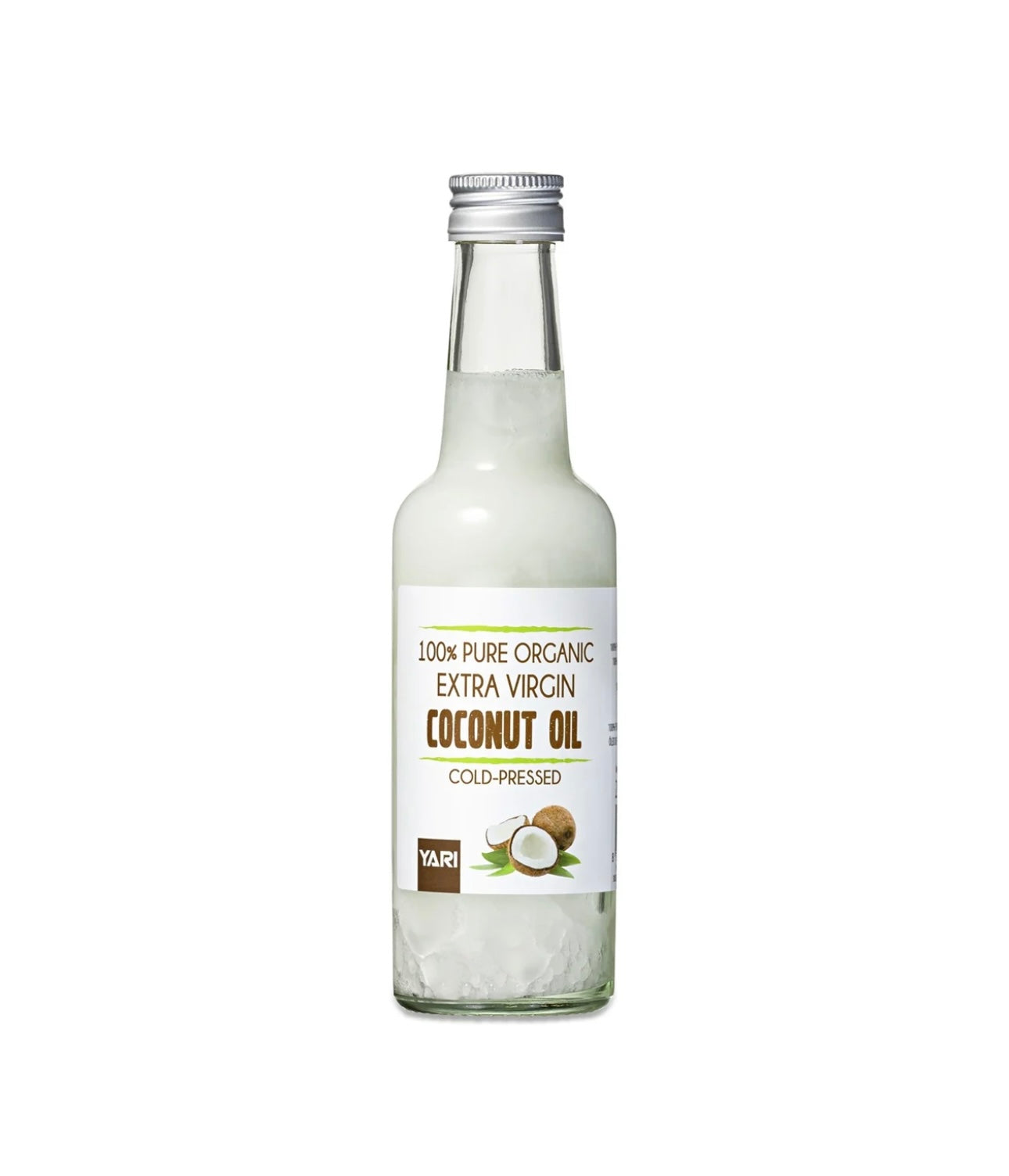 Yari 100% Extra Virgin Coconut Oil 250ml