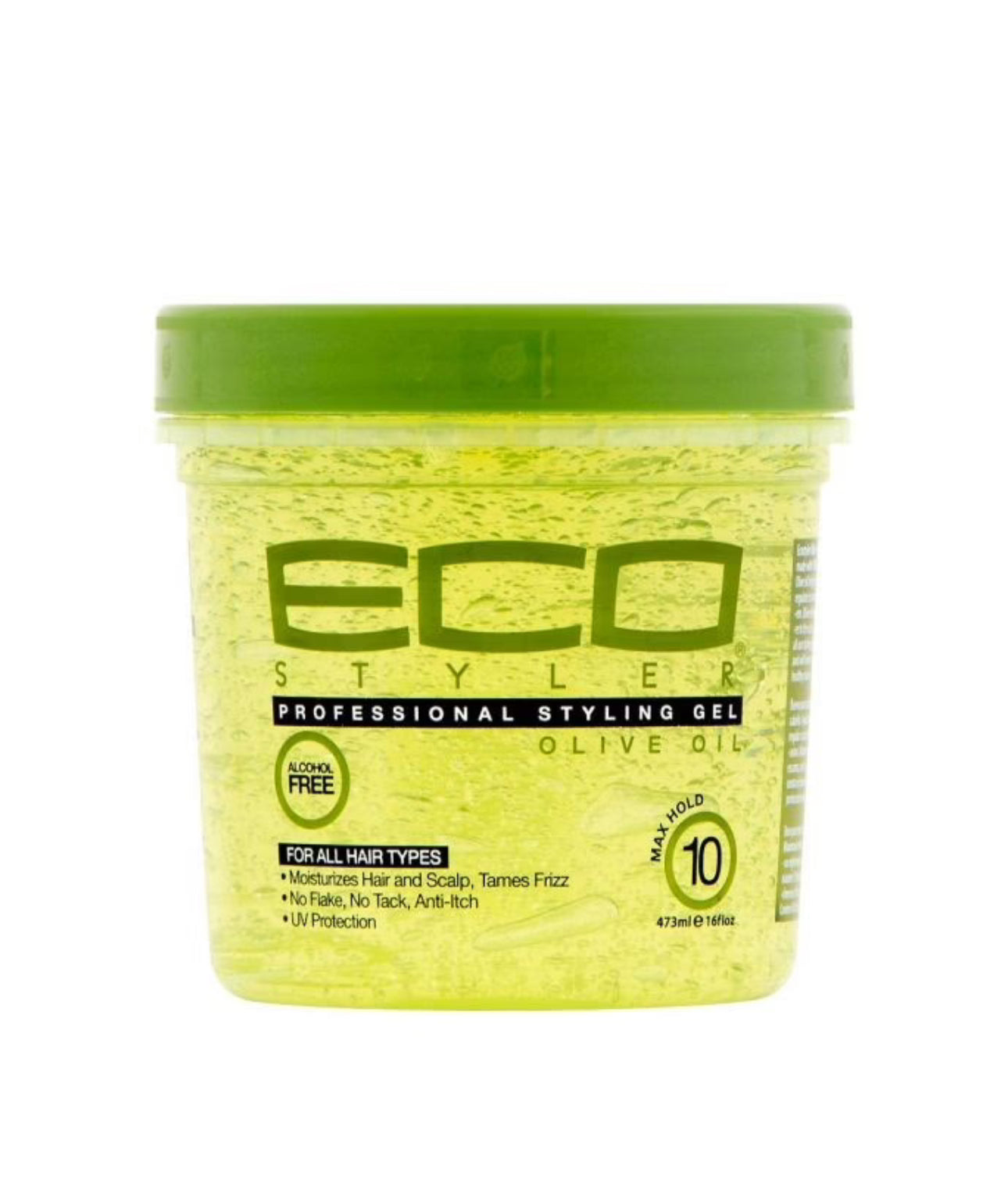 Eco Styler Professional Styling Gel Olive Oil Max Hold 16 Oz