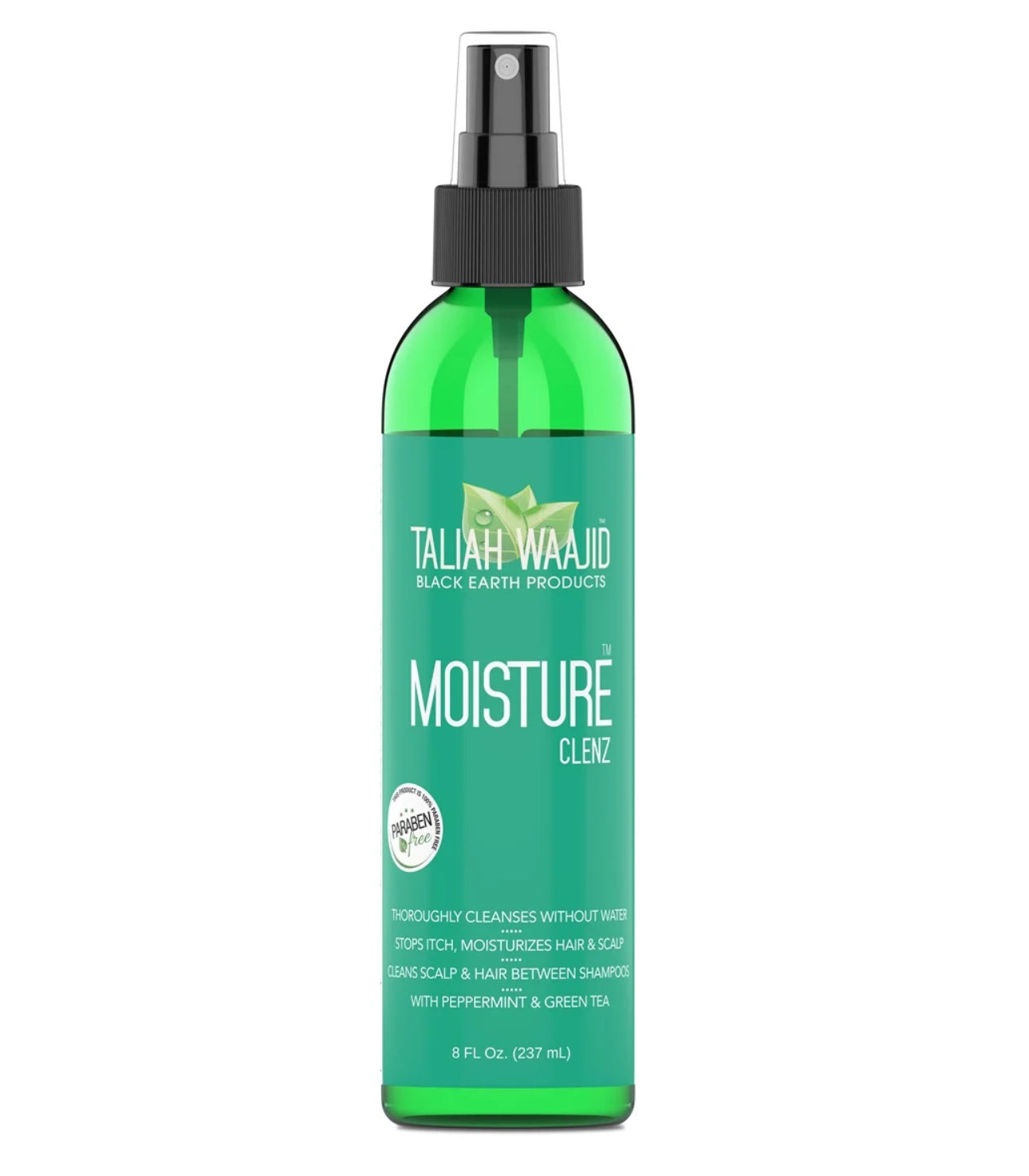 Taliah Waajid Black Earth Products Moisture Clenz 237ml