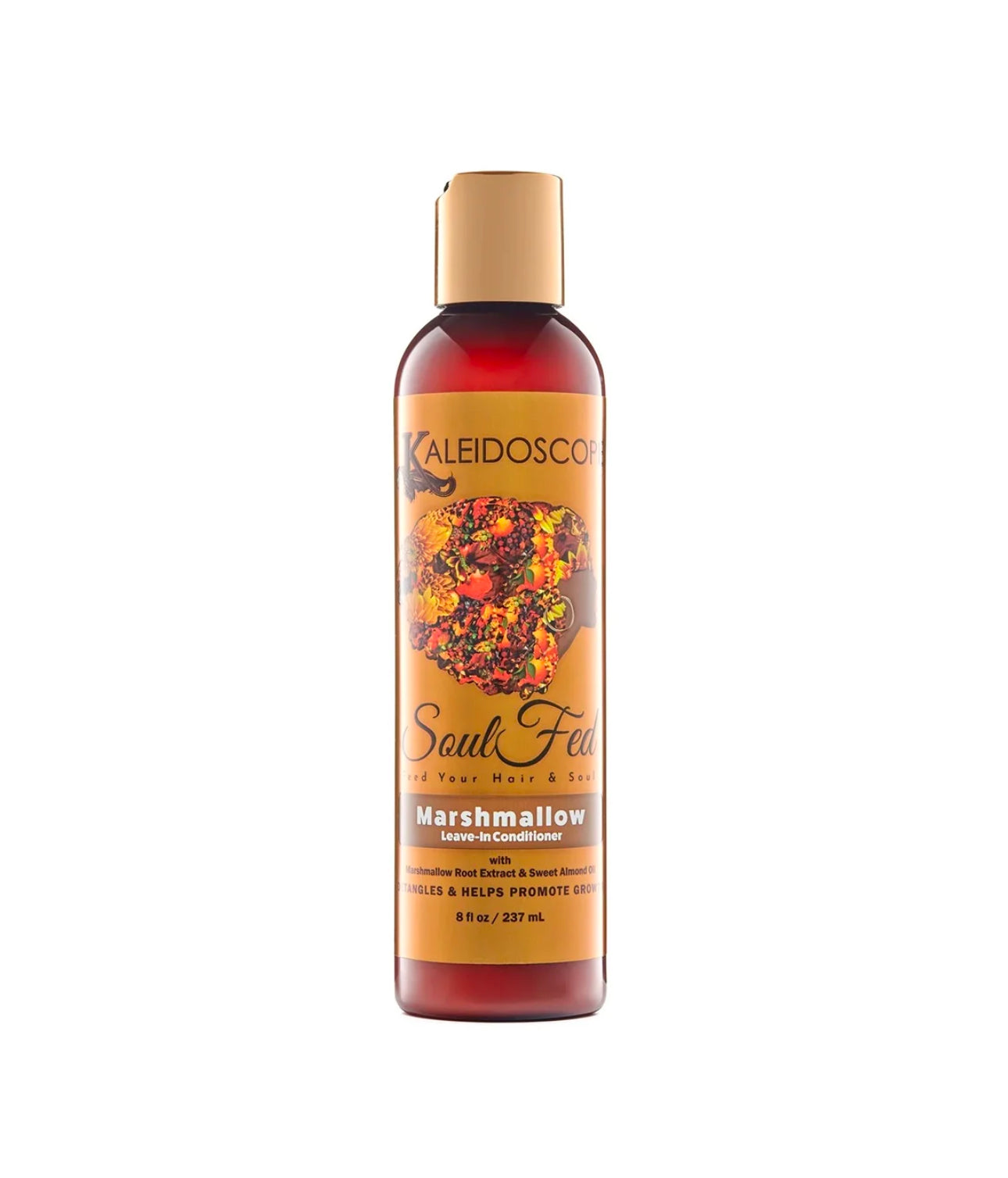 Kaleidoscope Soulfed Marshmallow Leave-In Conditioner 8oz