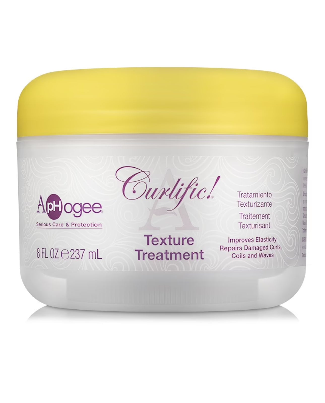 Aphogee Curlific Texture Treatment 8oz