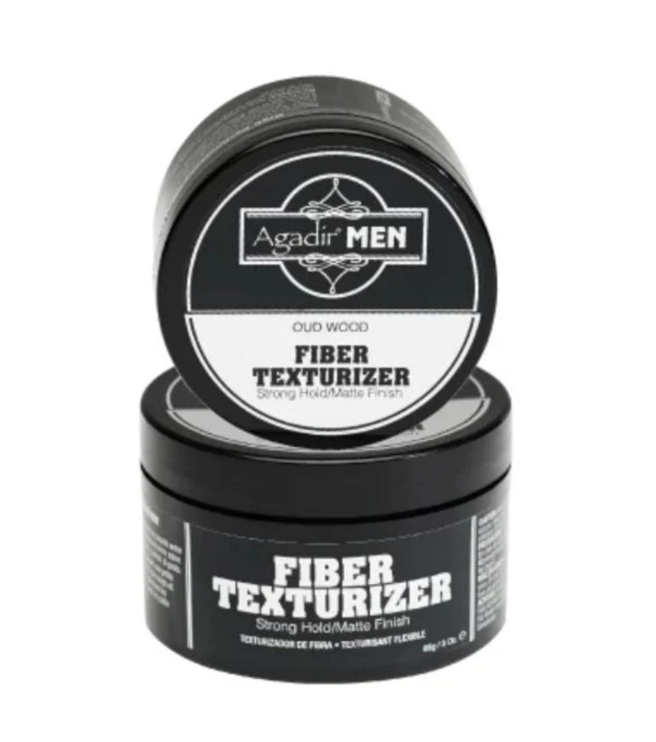 Agadir Men Oud Wood Fiber Texturizer 85gr