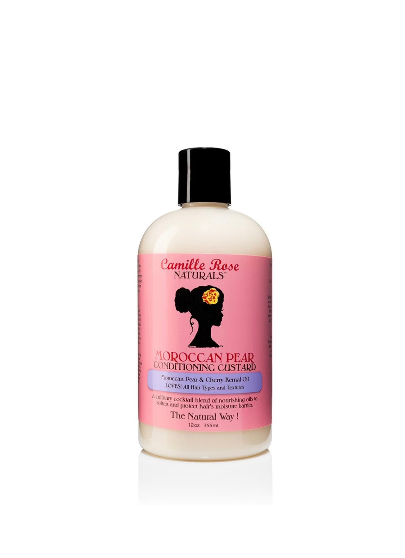 Camille Rose Morocan Pear Conditioning Custard 12oz