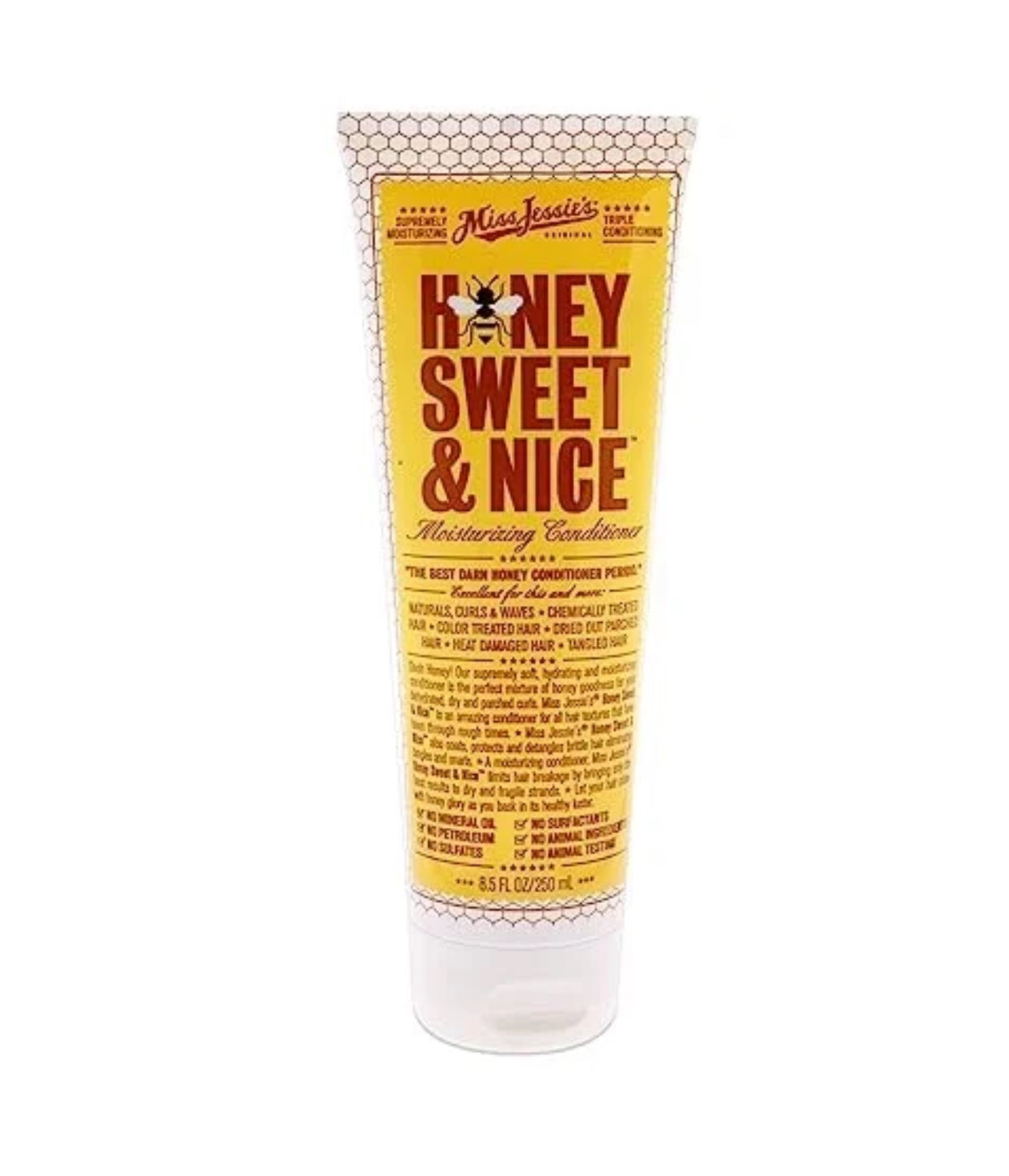 Miss Jessie's Honey Sweet & Nice Conditioner 8.5oz