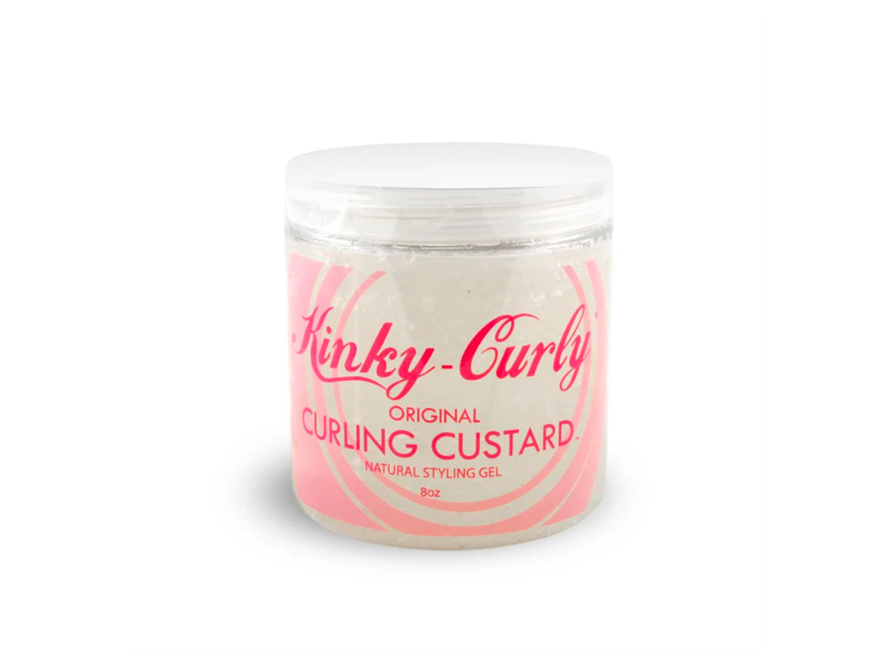 Kinky-Curly Curling Custard 8oz
