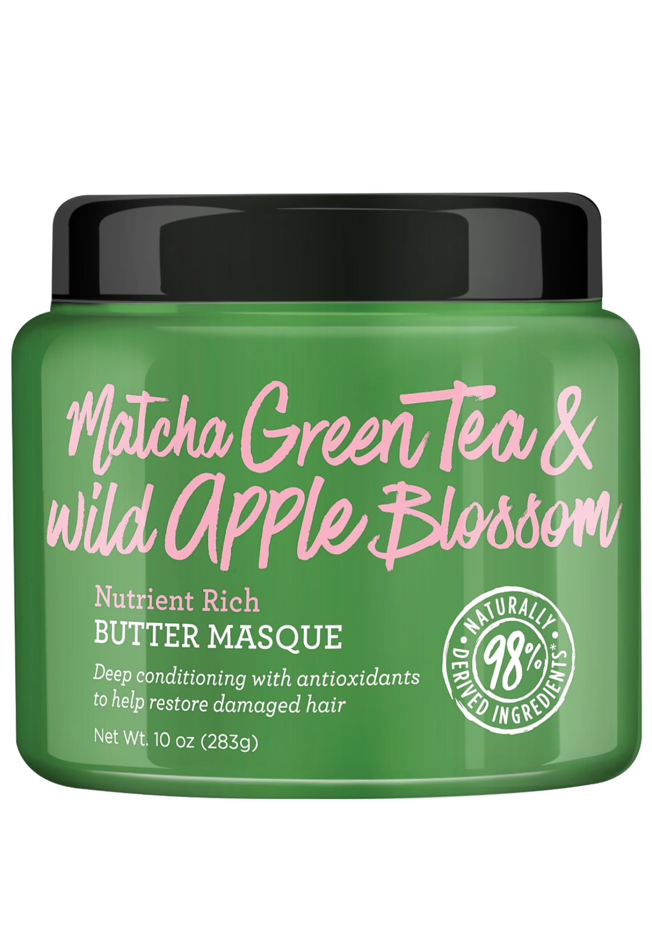 Not Your Mother's Matcha Green Tea & Wild Apple Blossom Nutrient Rich Butter Masque 10 Oz