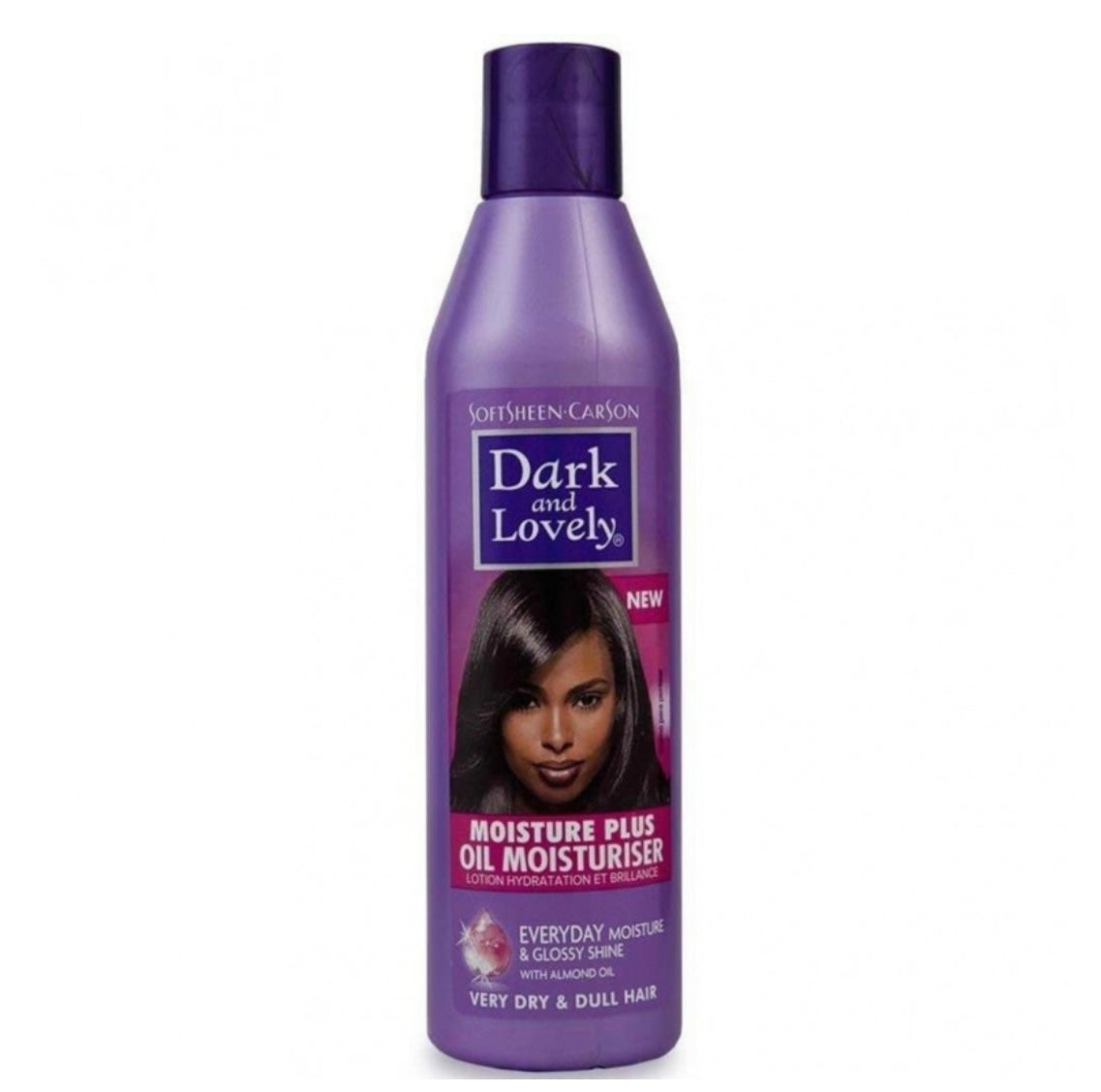 Dark & Lovely Oil Moisturizer Hair Lotion 250ml