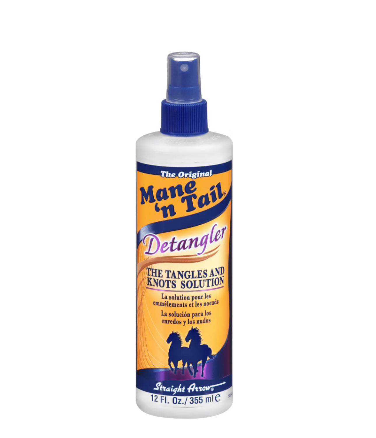 Mane 'N Tail Detangler Spray 12oz
