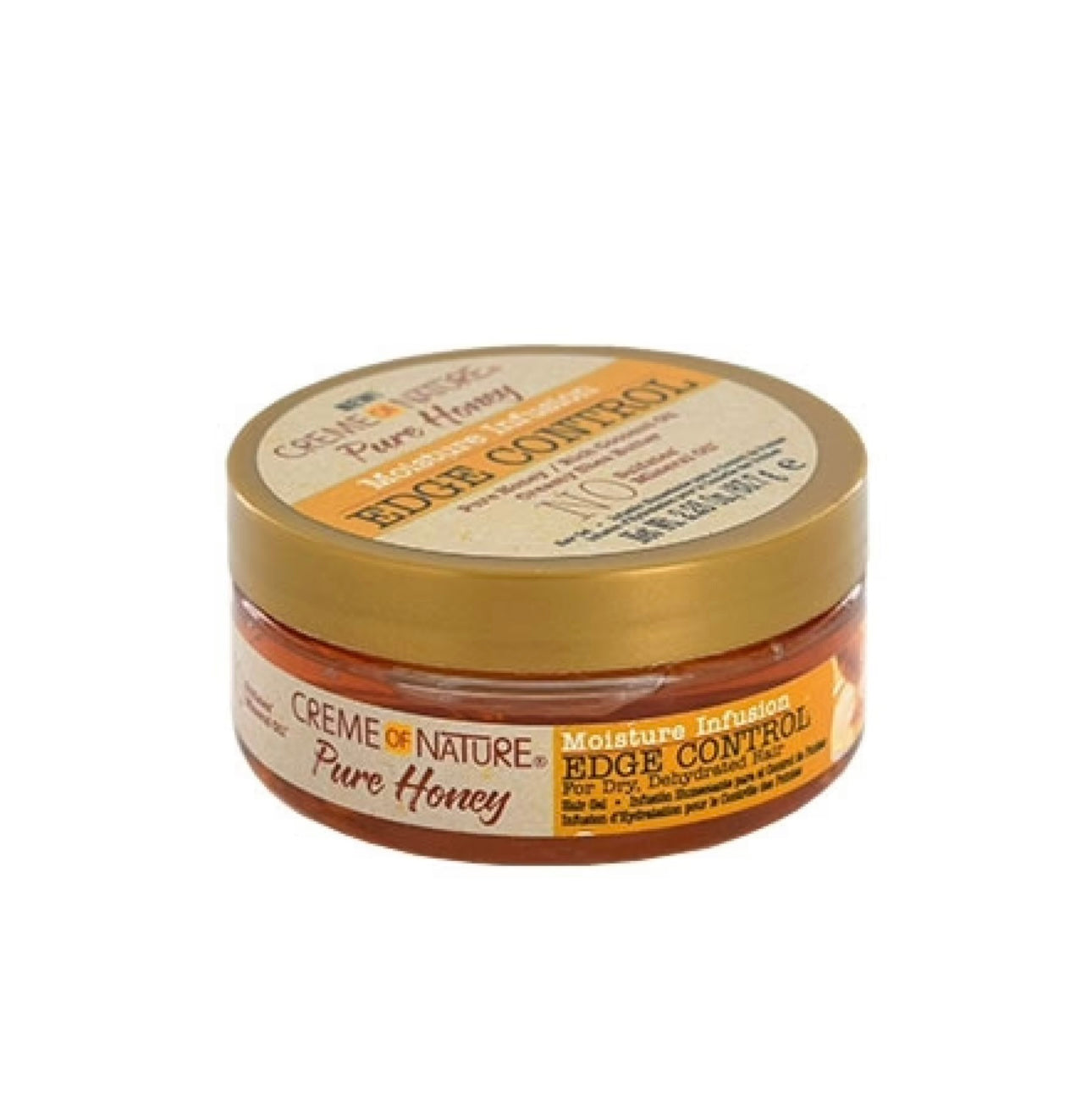 Creme Of Nature Pure Honey Moisture Infusion Edge Control 2.25oz
