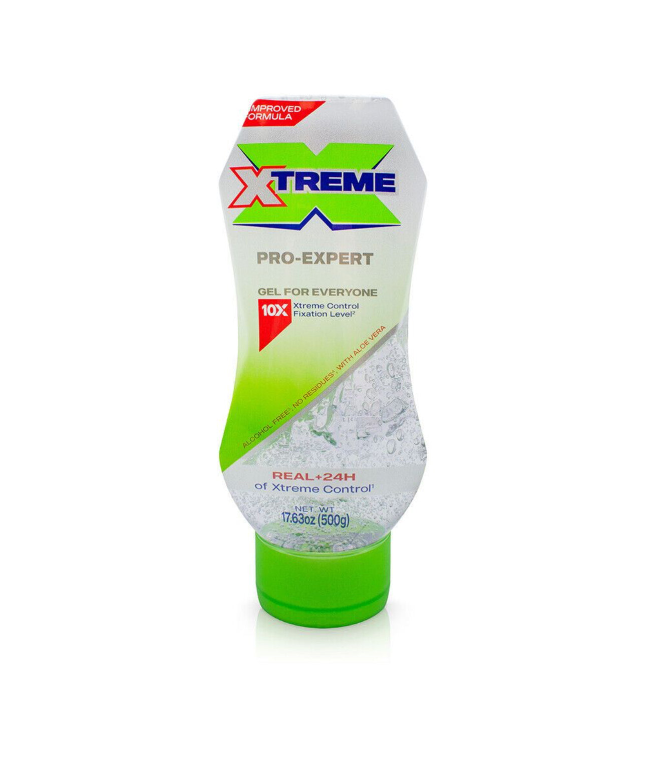 Wet Line Xtreme Professional Gel Clear Bottle 17.64 Oz
