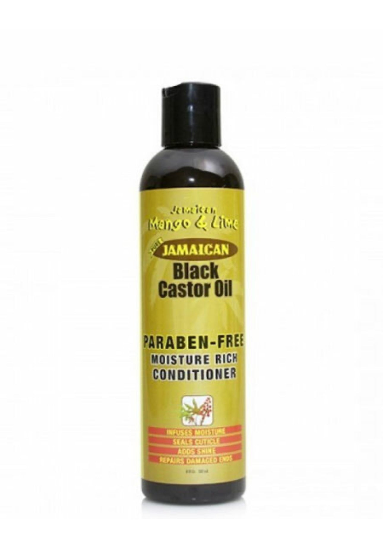 Jamaican Mango & Lime Black Castor Oil Paraben Free Conditioner 237 Ml