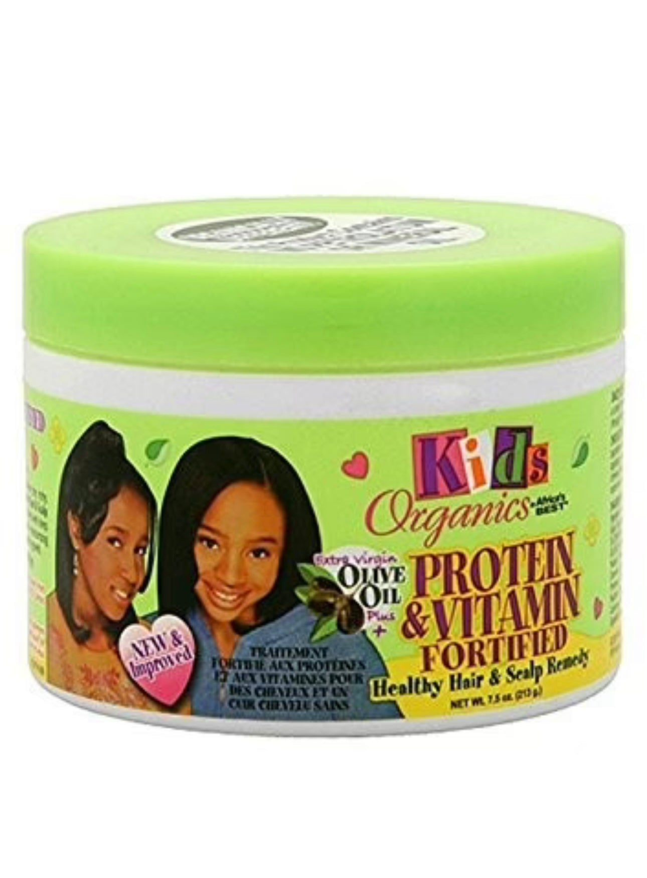 Africa's Best Kids Originals Protein & Vitamin Hair & Scalp 7.5oz