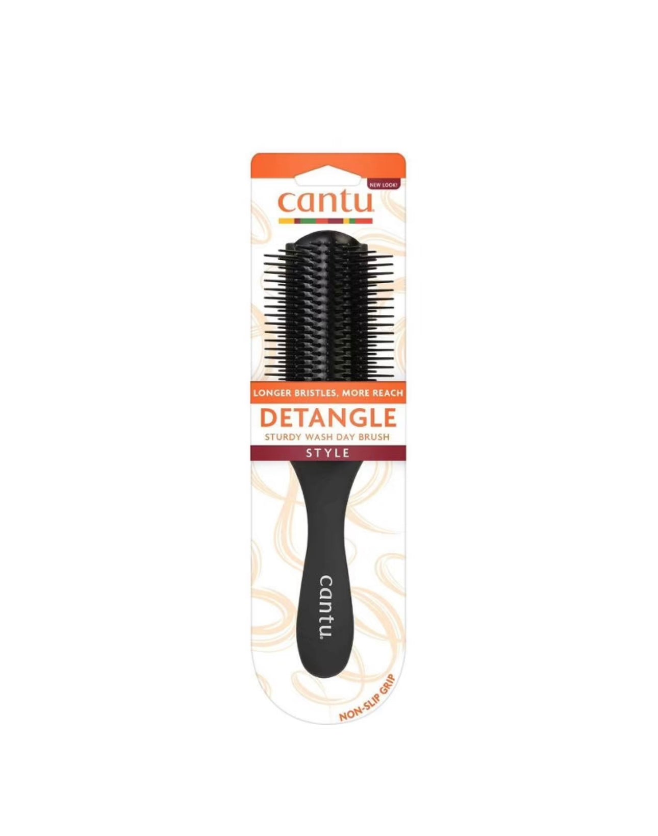 Cantu Basic Detangler Hair Brush Longer